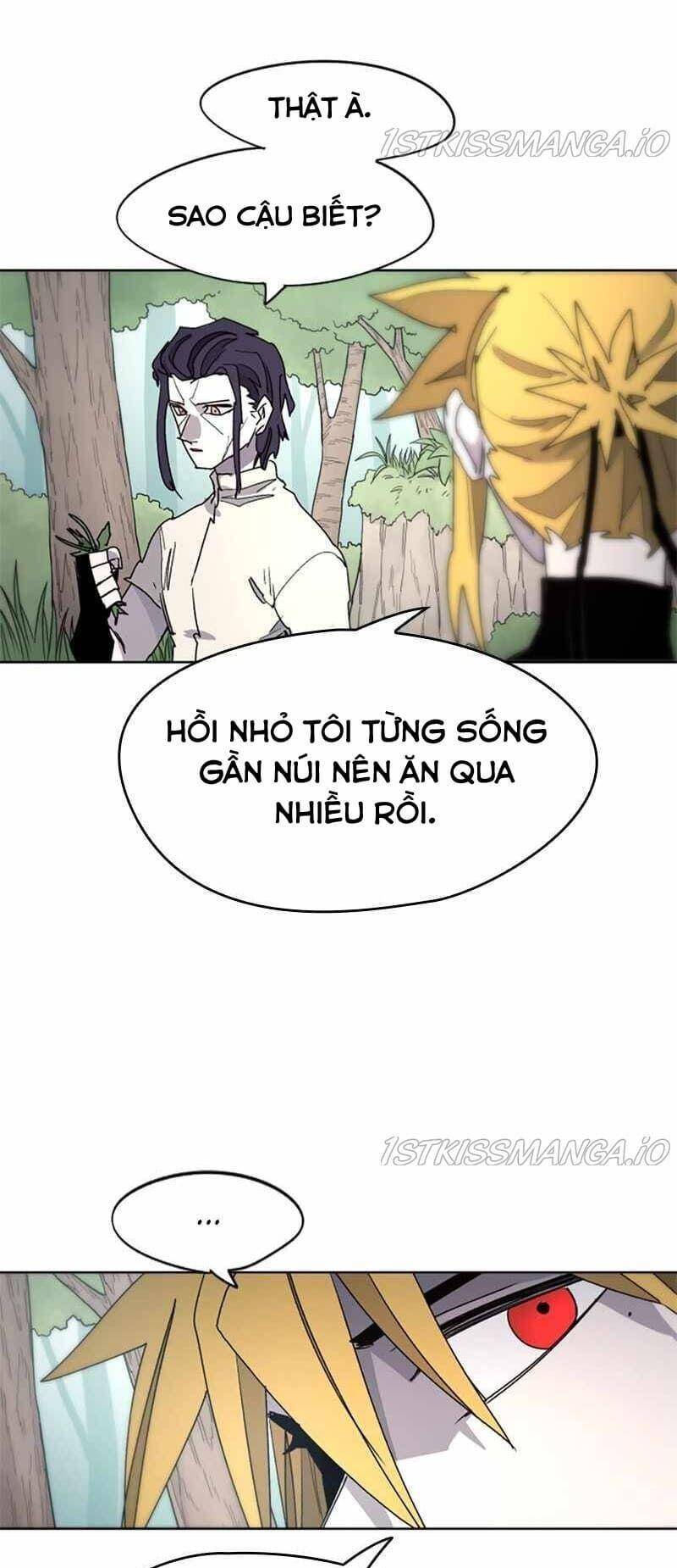 Kỵ Sĩ Báo Thù Chapter 33 - Trang 2