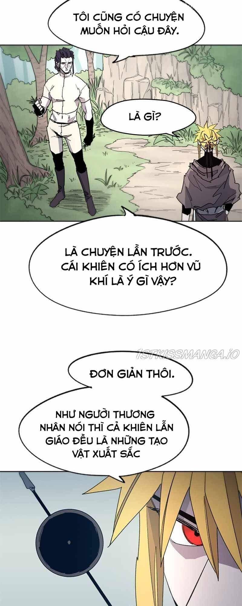 Kỵ Sĩ Báo Thù Chapter 33 - Trang 2