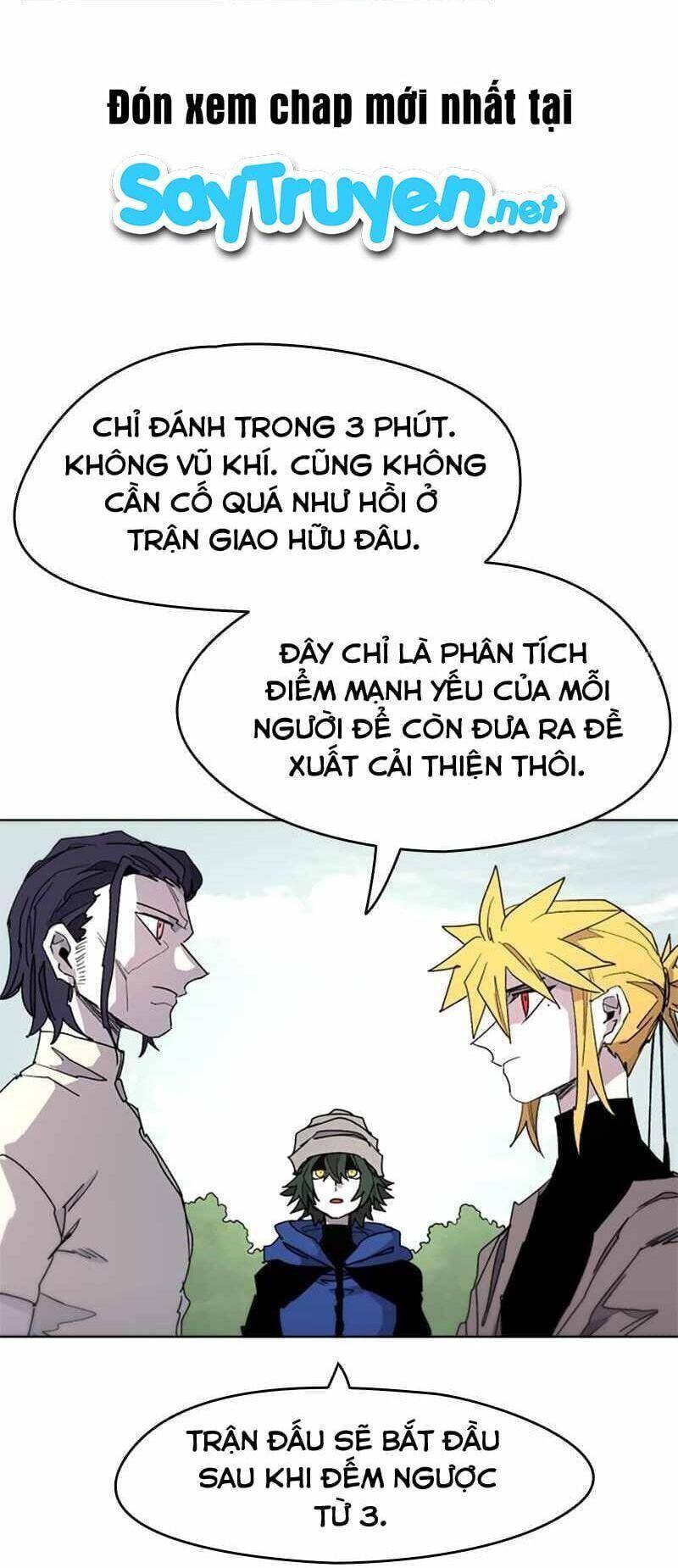 Kỵ Sĩ Báo Thù Chapter 33 - Trang 2