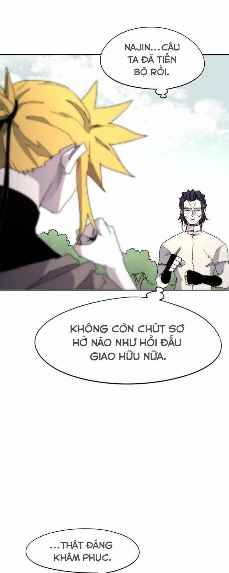 Kỵ Sĩ Báo Thù Chapter 33 - Trang 2