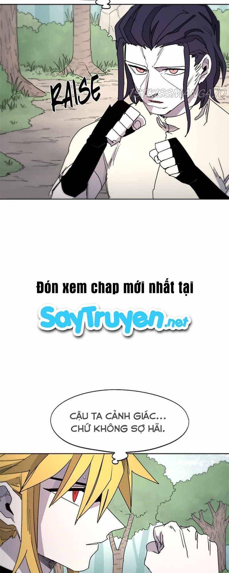 Kỵ Sĩ Báo Thù Chapter 33 - Trang 2