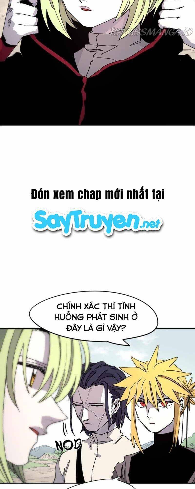 Kỵ Sĩ Báo Thù Chapter 33 - Trang 2