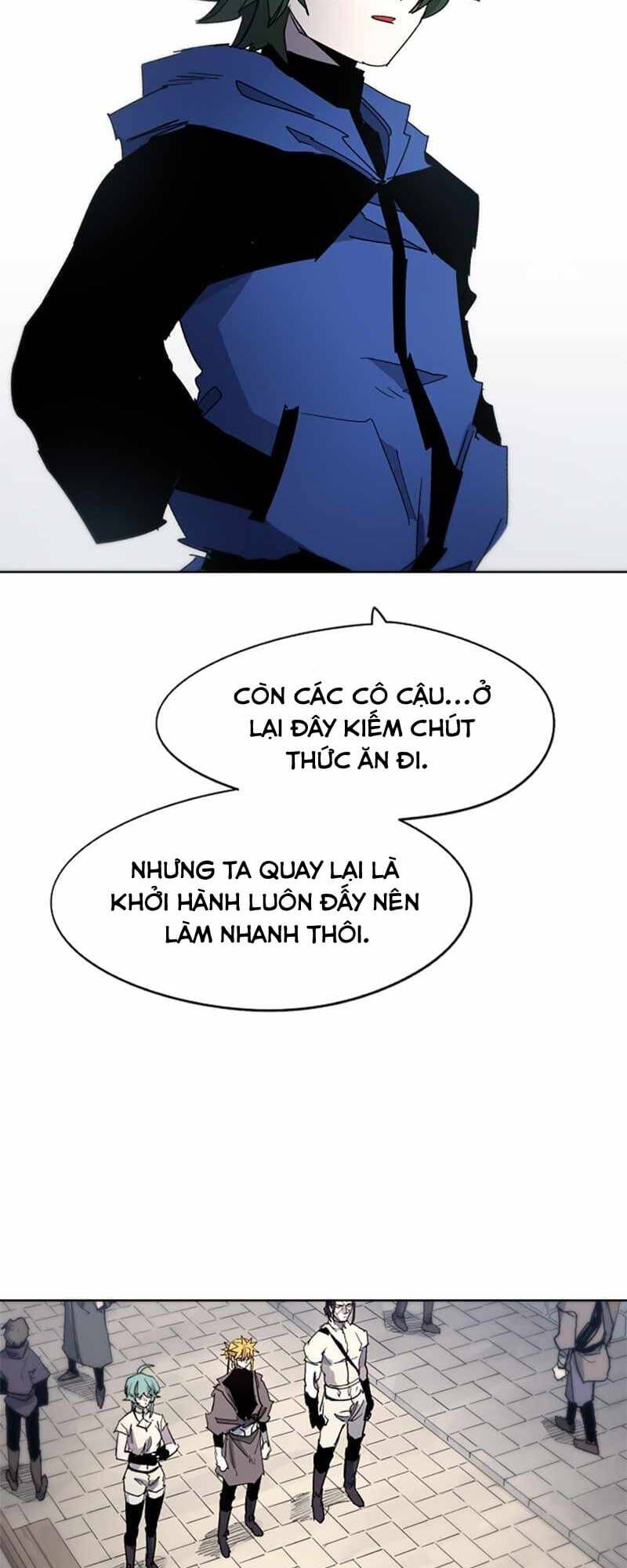 Kỵ Sĩ Báo Thù Chapter 32 - Trang 2