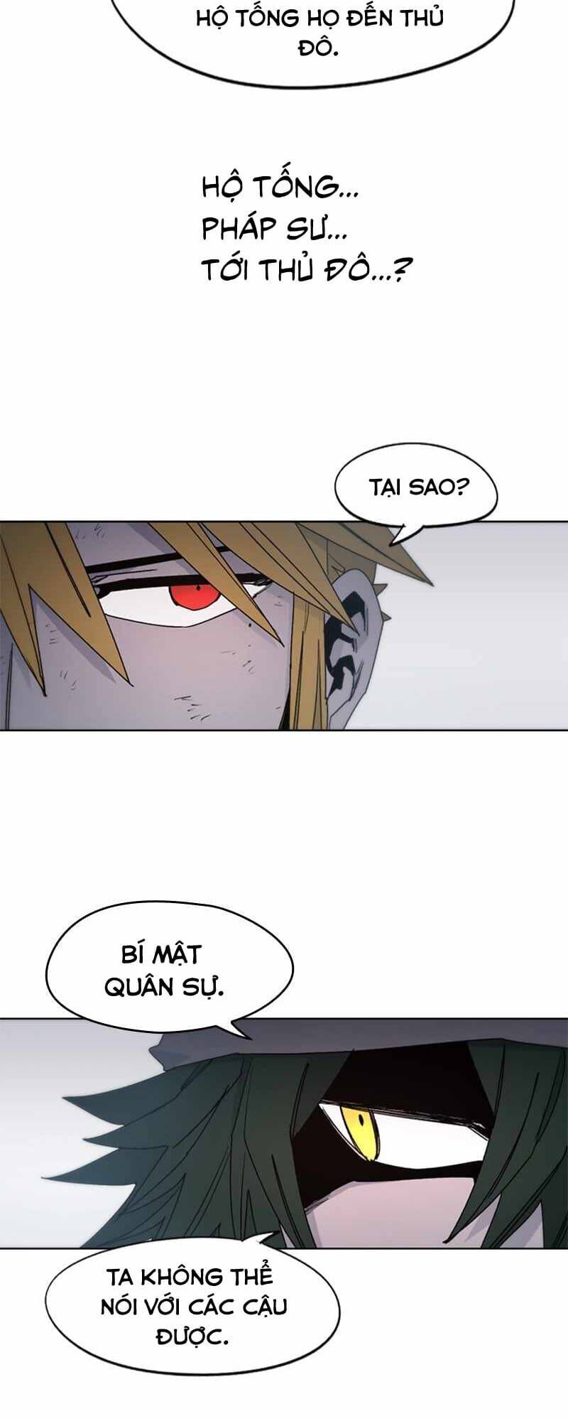 Kỵ Sĩ Báo Thù Chapter 32 - Trang 2