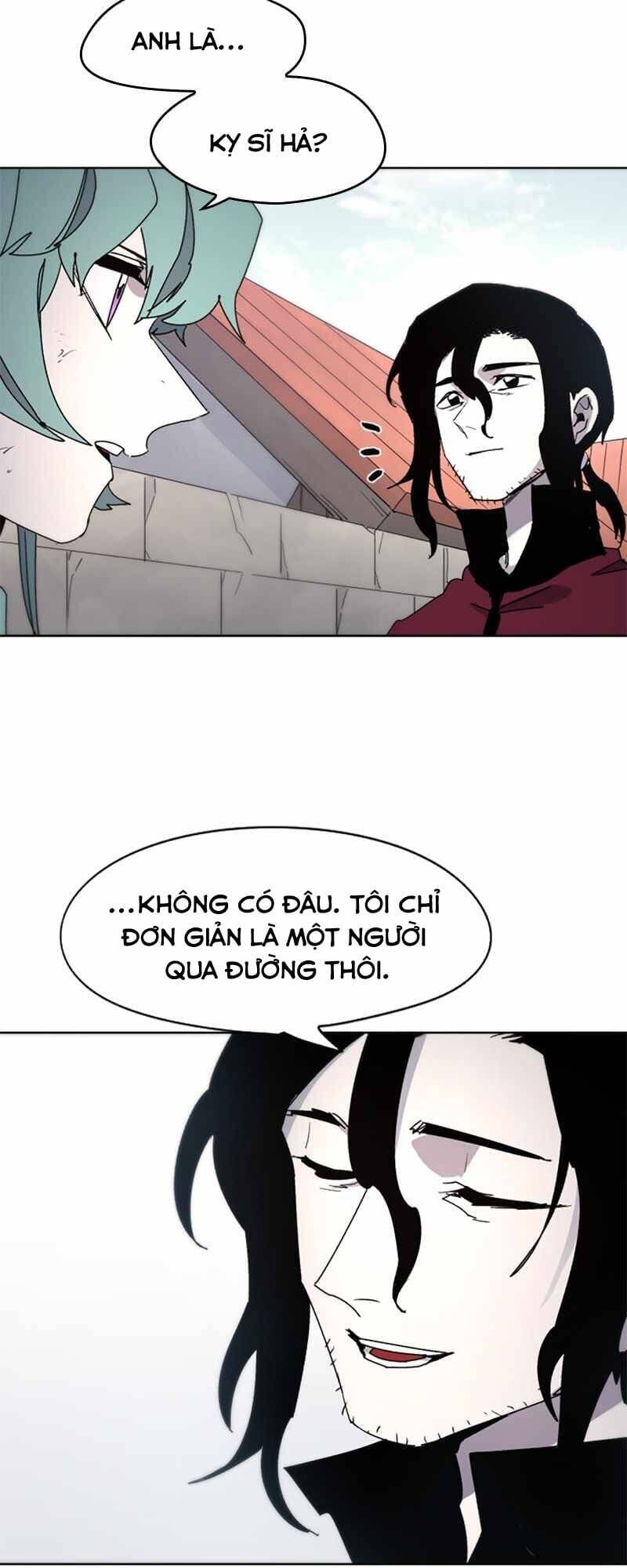 Kỵ Sĩ Báo Thù Chapter 32 - Trang 2