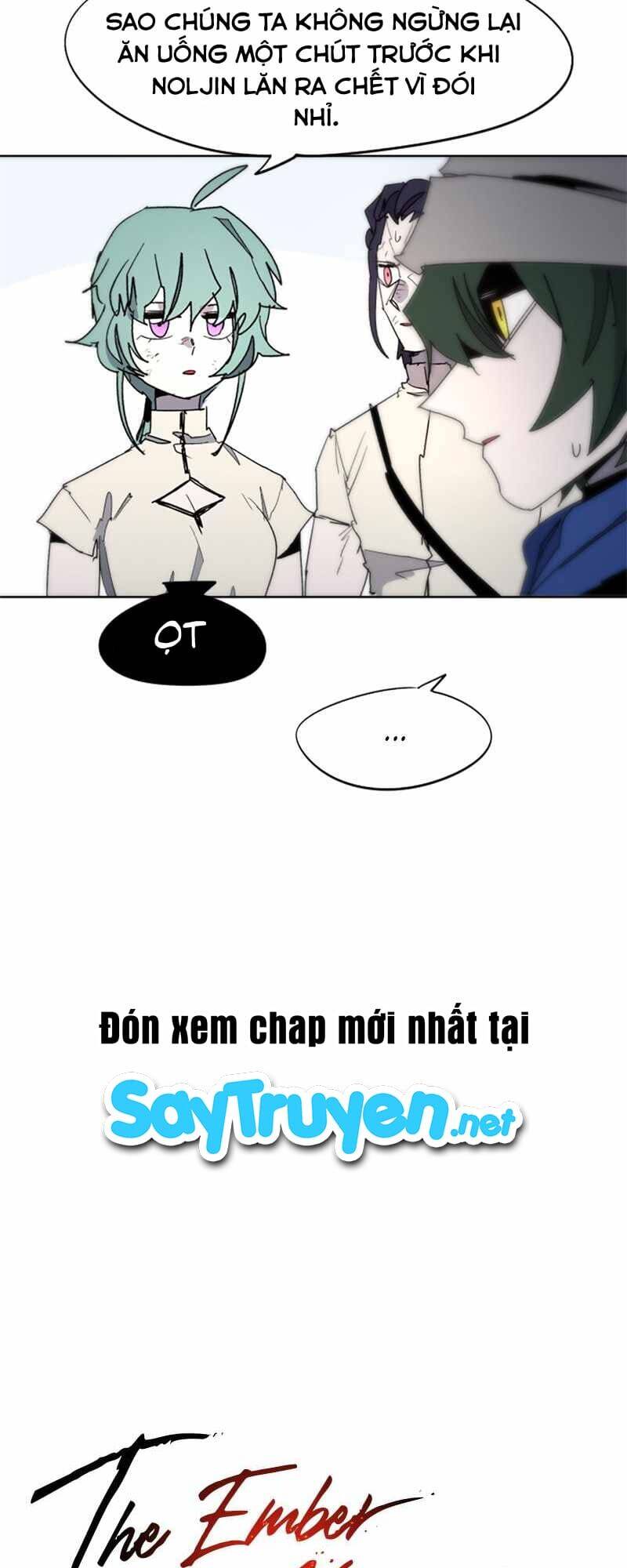 Kỵ Sĩ Báo Thù Chapter 32 - Trang 2