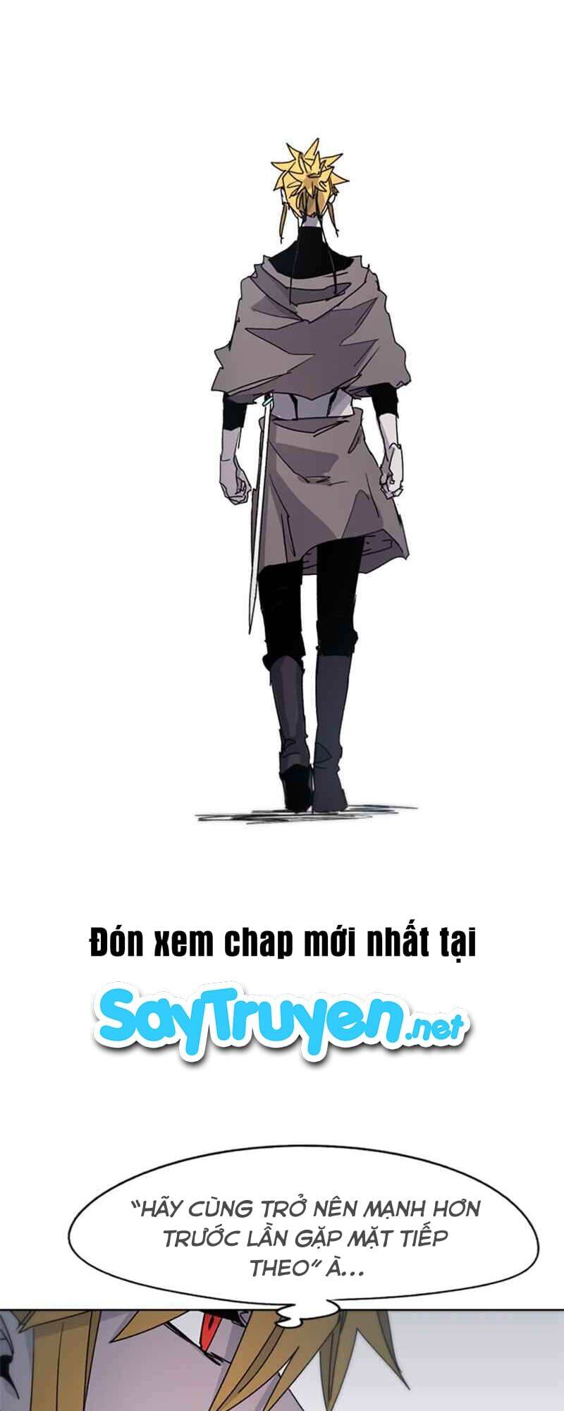 Kỵ Sĩ Báo Thù Chapter 31 - Trang 2