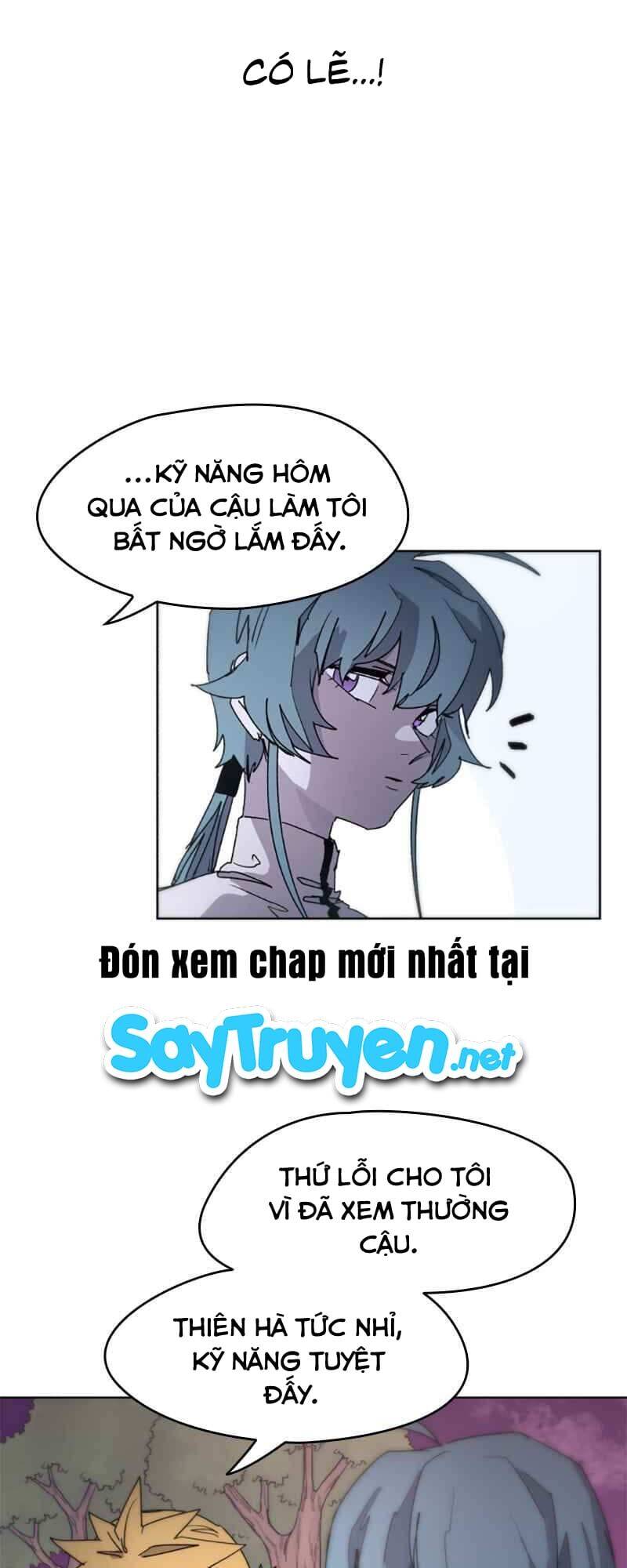 Kỵ Sĩ Báo Thù Chapter 31 - Trang 2