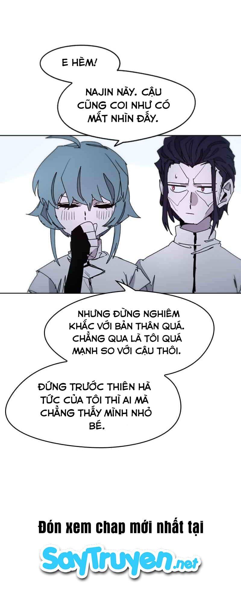 Kỵ Sĩ Báo Thù Chapter 31 - Trang 2