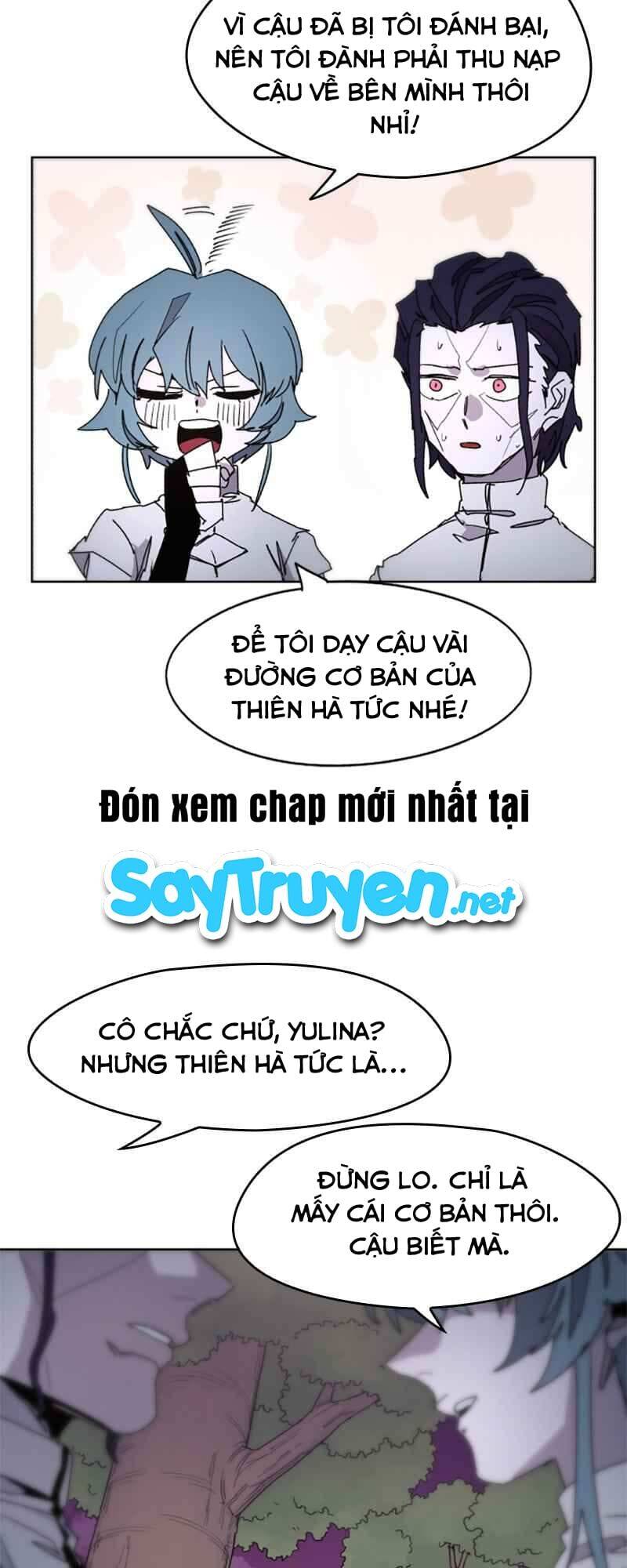 Kỵ Sĩ Báo Thù Chapter 31 - Trang 2