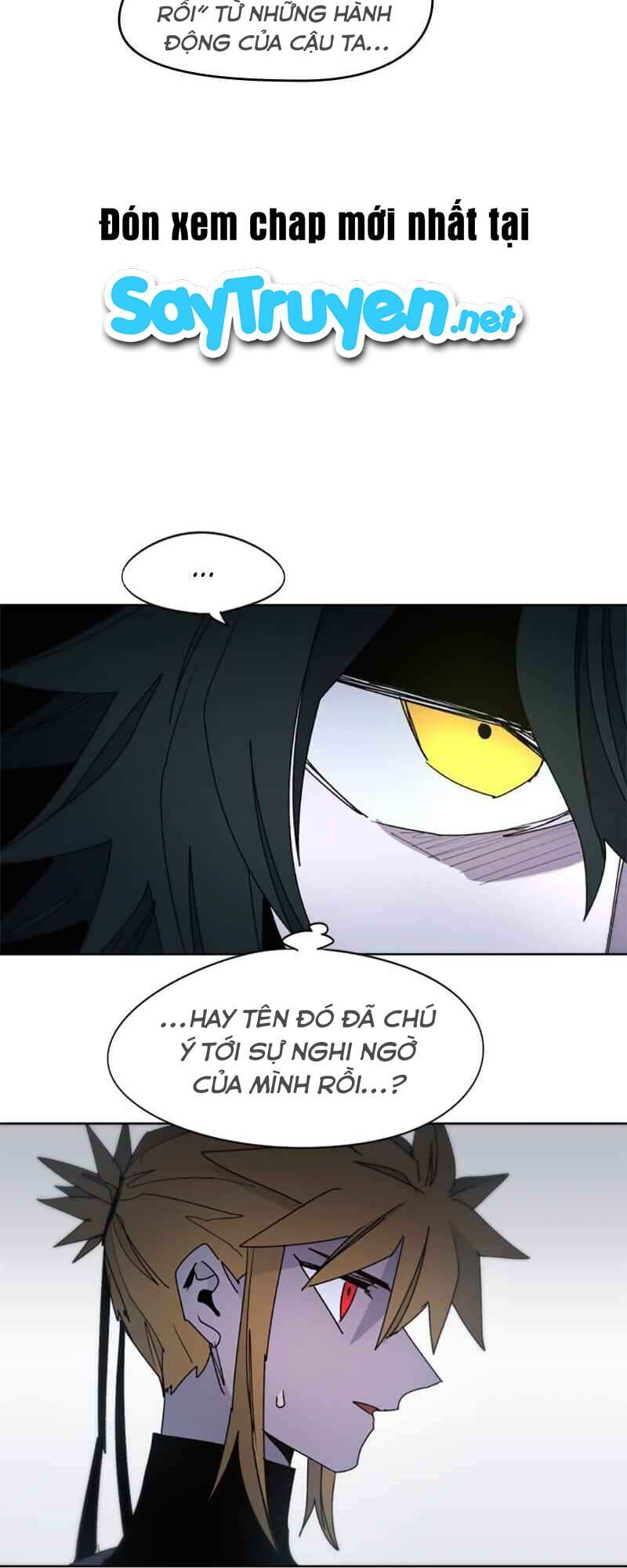 Kỵ Sĩ Báo Thù Chapter 31 - Trang 2