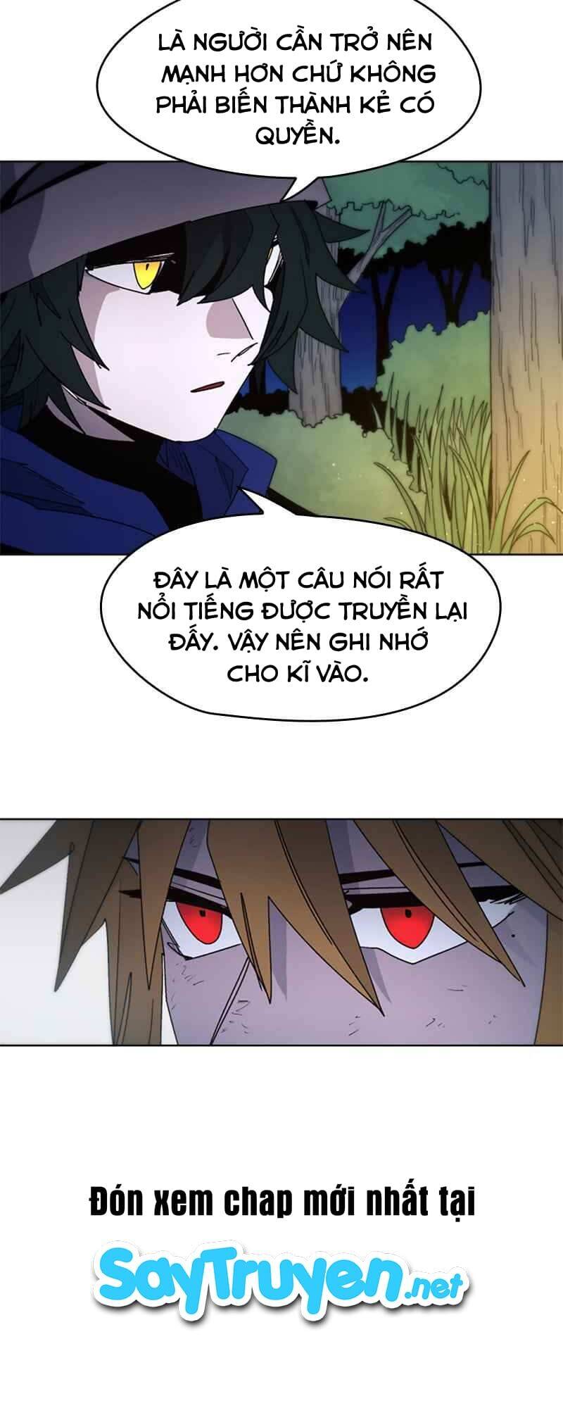 Kỵ Sĩ Báo Thù Chapter 31 - Trang 2