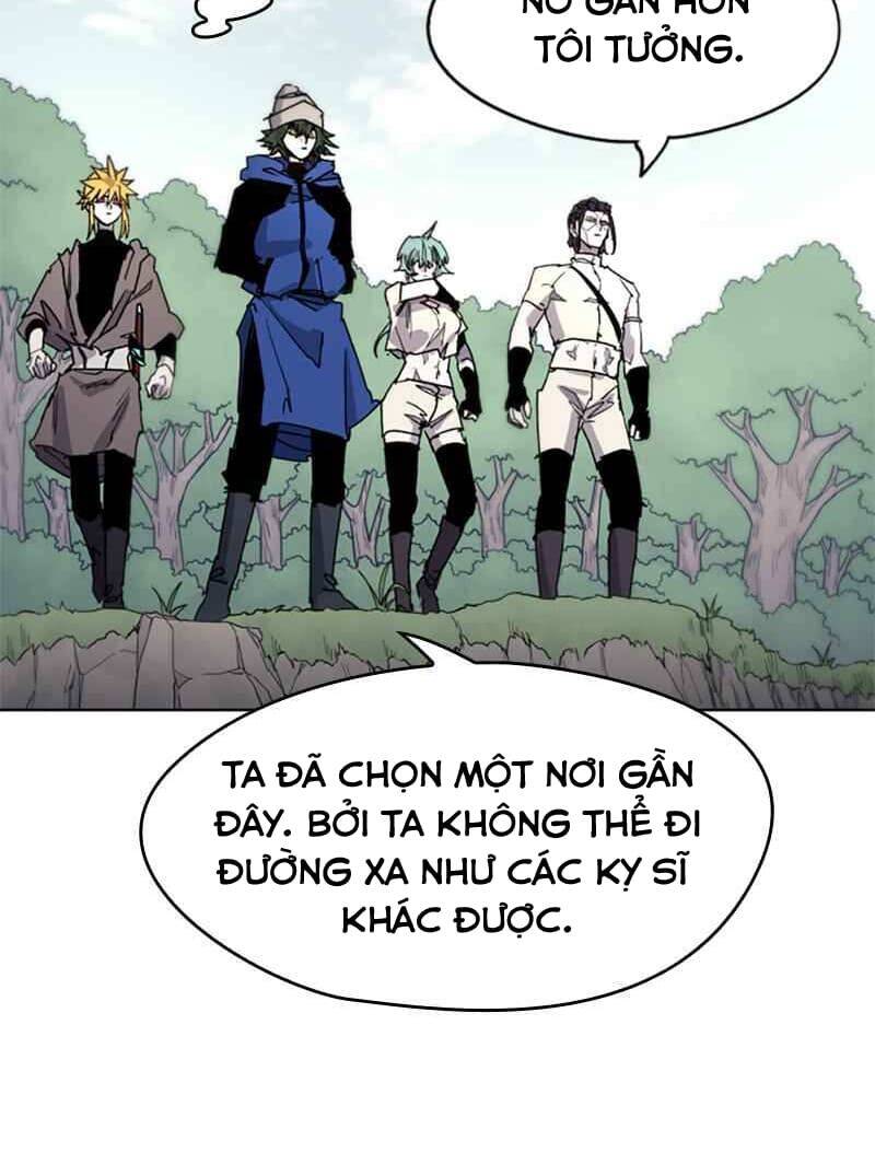 Kỵ Sĩ Báo Thù Chapter 31 - Trang 2