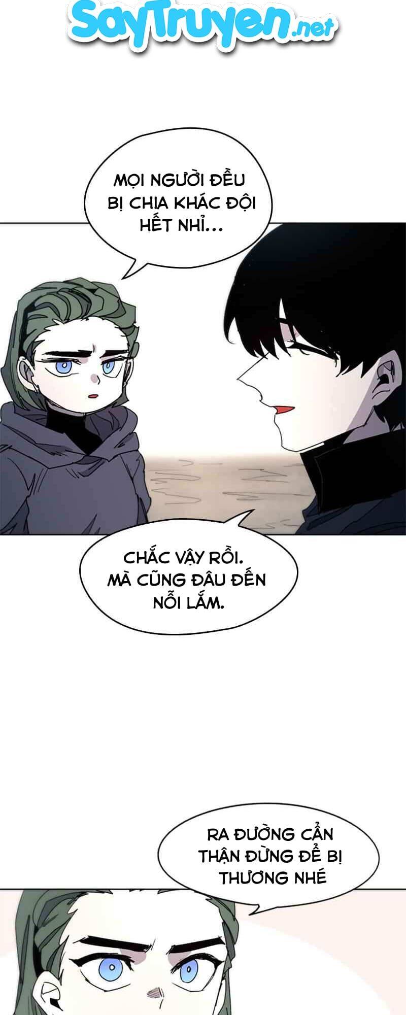 Kỵ Sĩ Báo Thù Chapter 31 - Trang 2