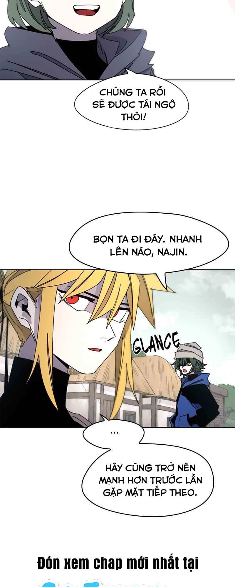 Kỵ Sĩ Báo Thù Chapter 31 - Trang 2