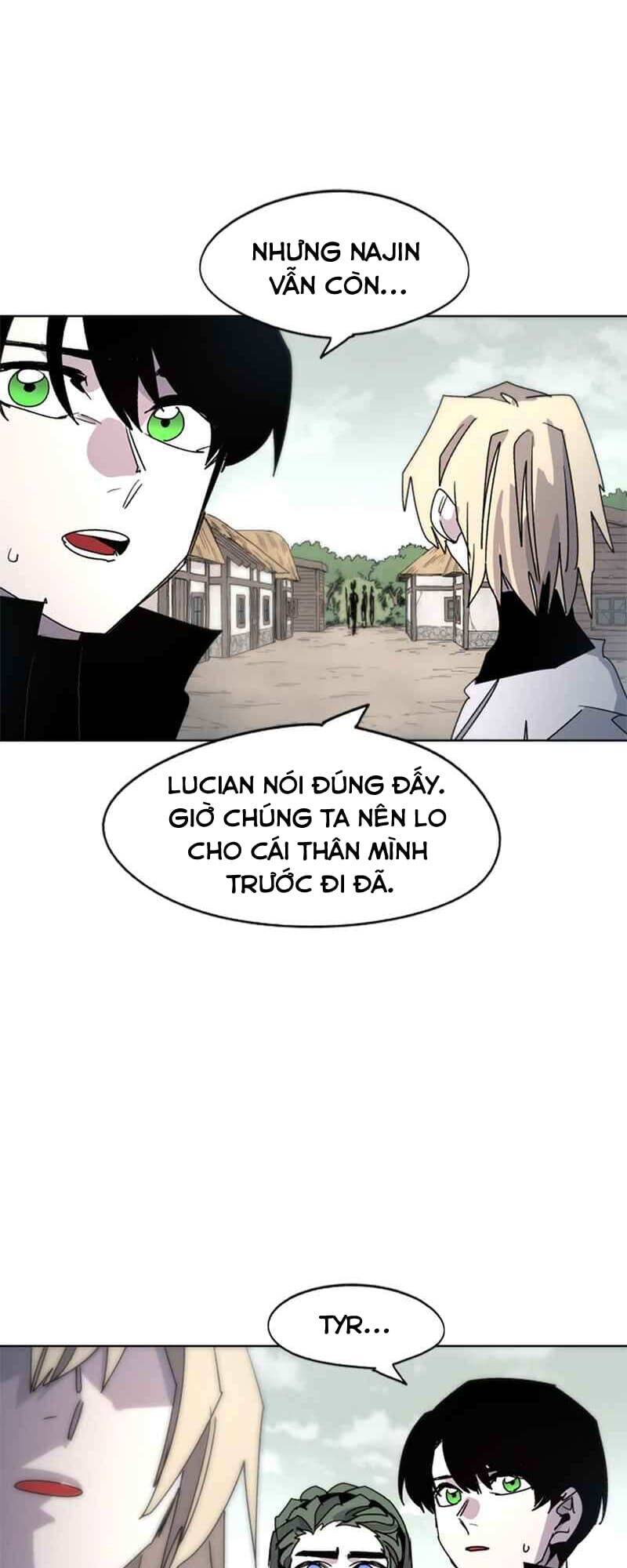 Kỵ Sĩ Báo Thù Chapter 31 - Trang 2