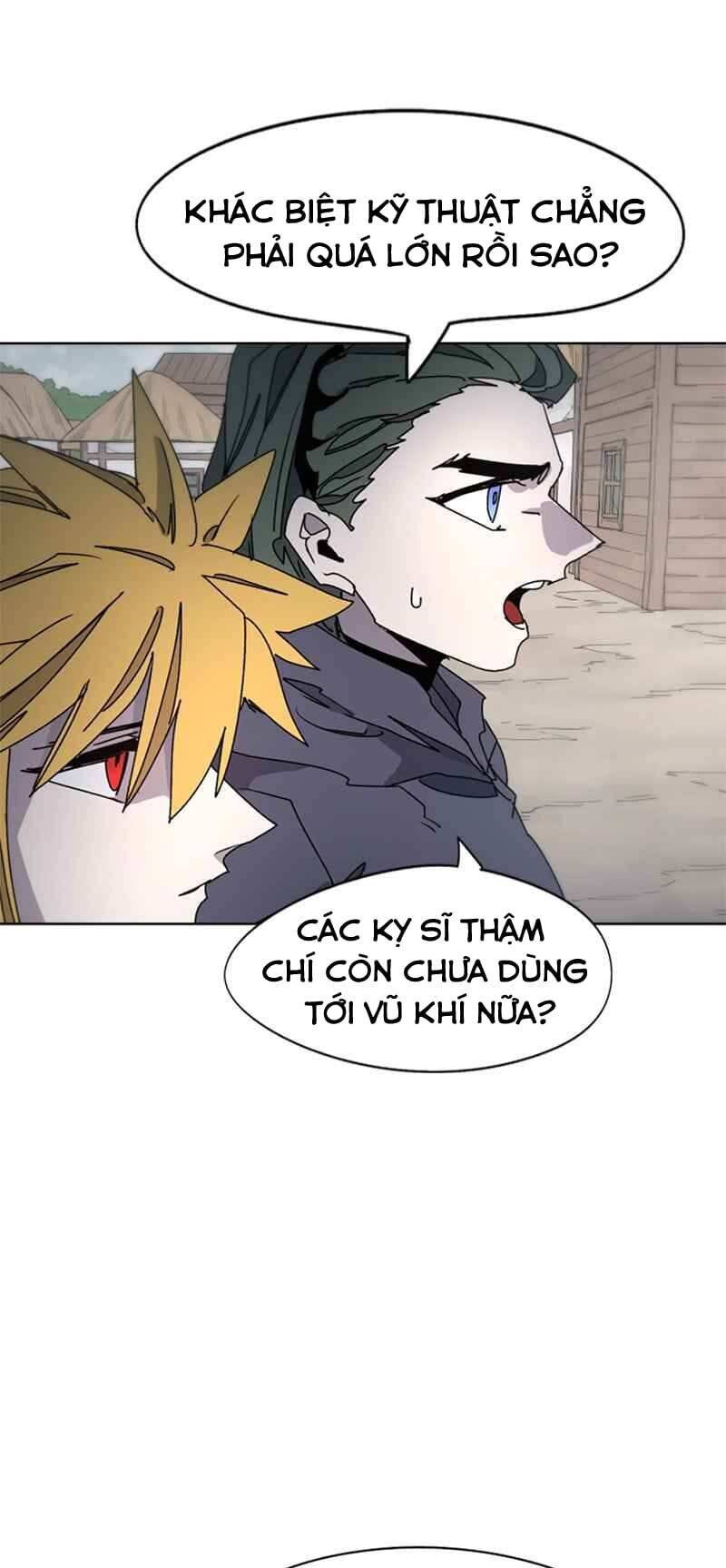 Kỵ Sĩ Báo Thù Chapter 30 - Trang 2