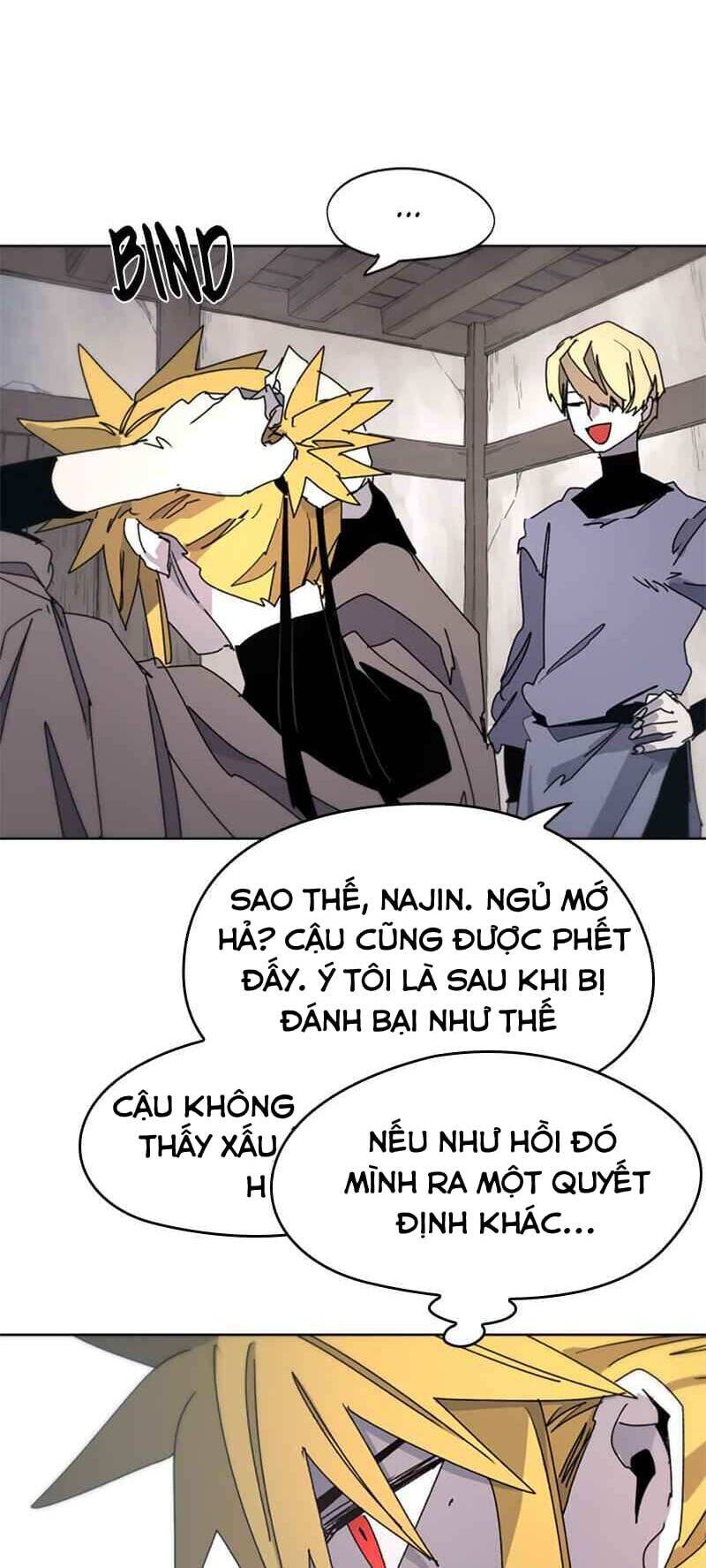 Kỵ Sĩ Báo Thù Chapter 29 - Trang 2