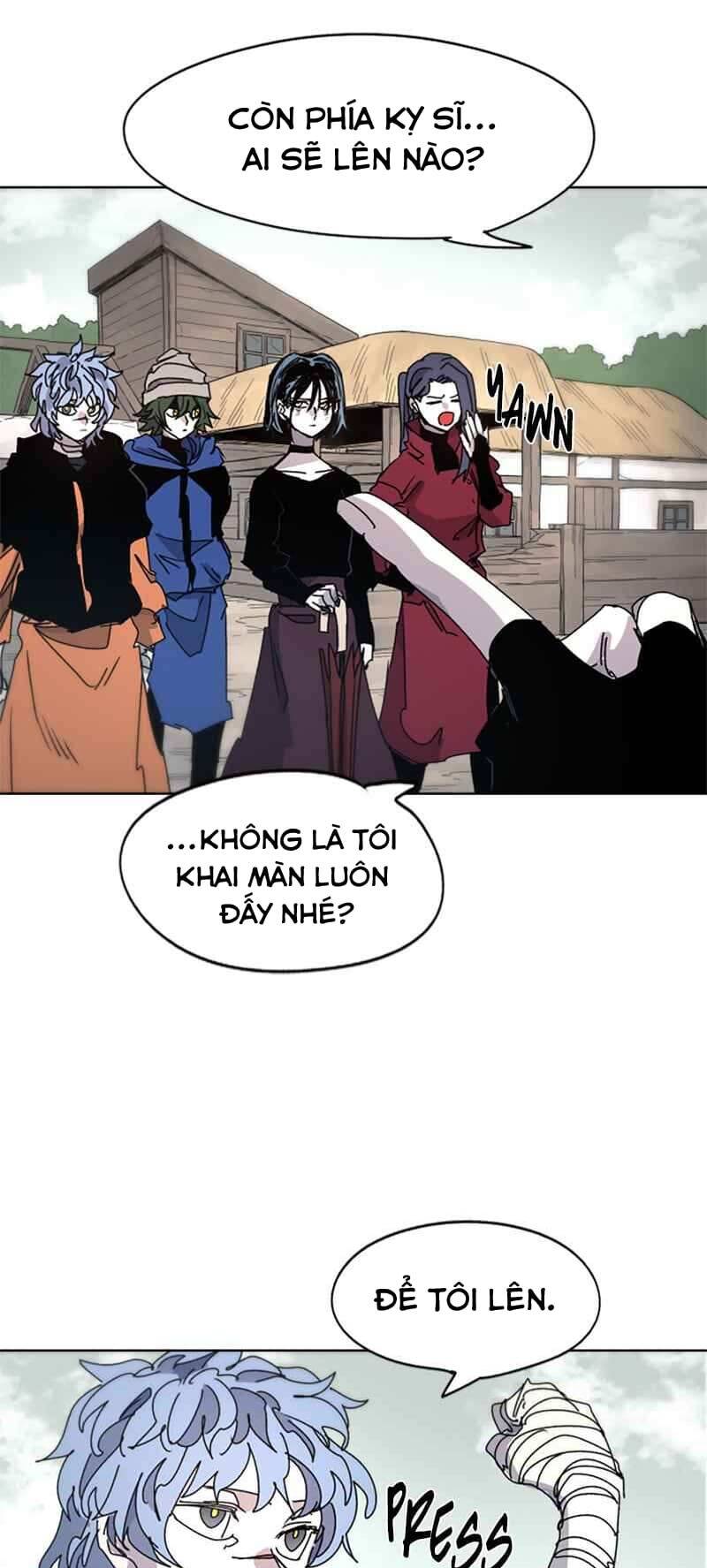 Kỵ Sĩ Báo Thù Chapter 29 - Trang 2