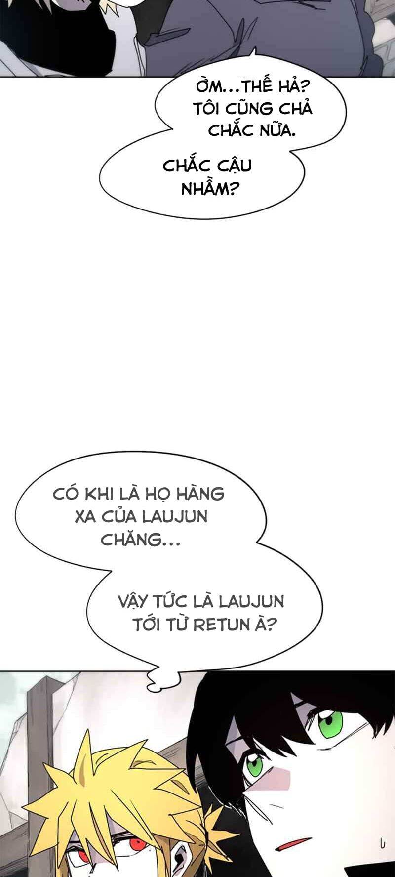 Kỵ Sĩ Báo Thù Chapter 29 - Trang 2