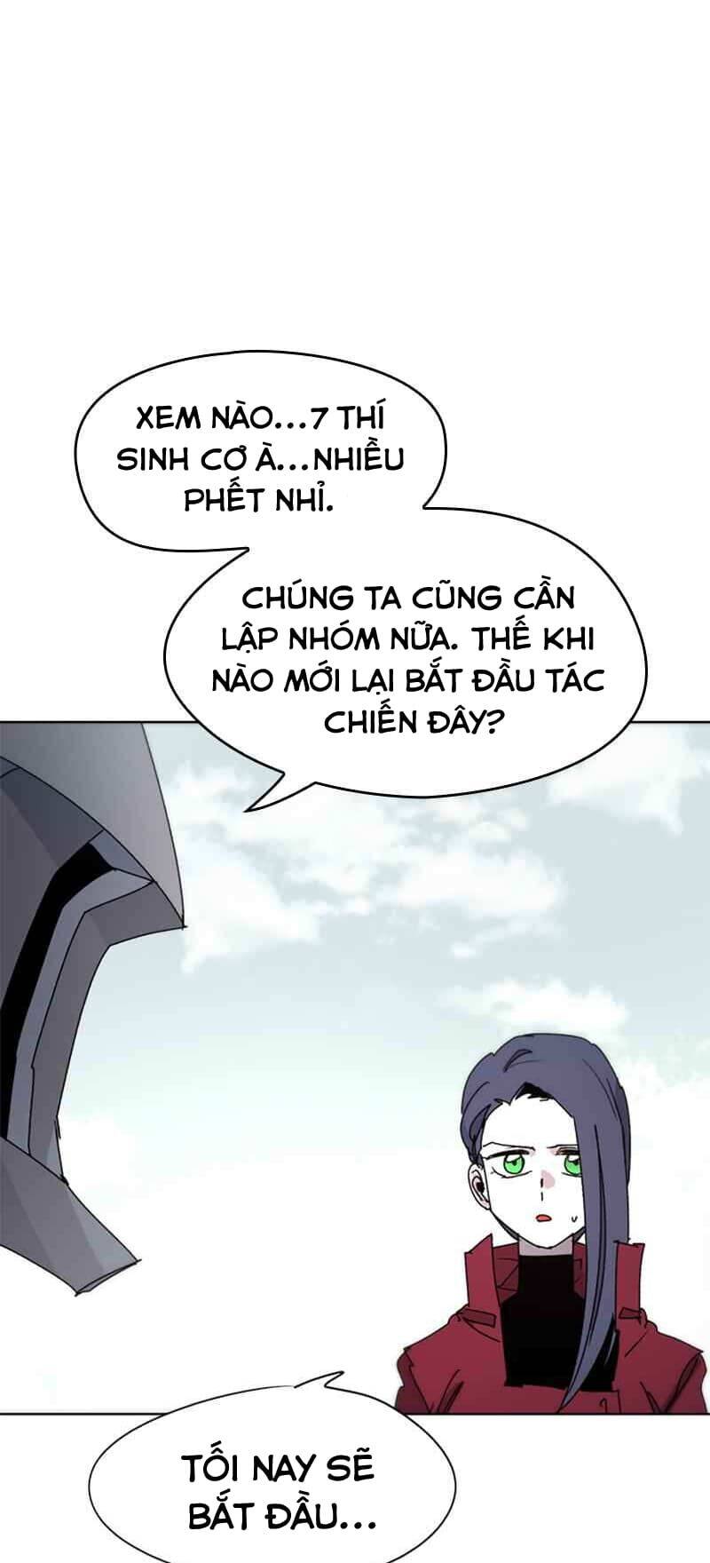 Kỵ Sĩ Báo Thù Chapter 29 - Trang 2