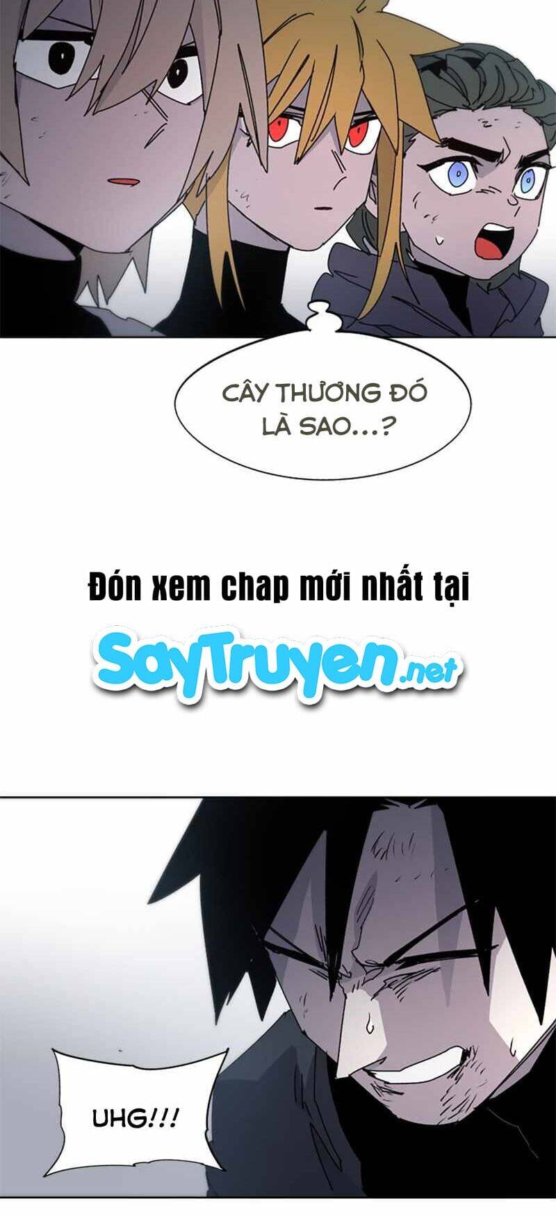 Kỵ Sĩ Báo Thù Chapter 28 - Trang 2