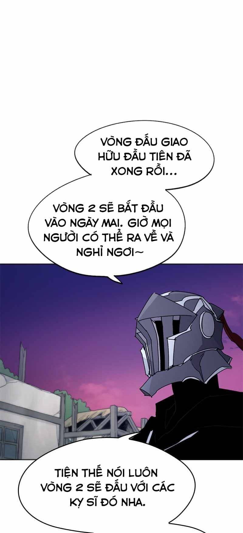 Kỵ Sĩ Báo Thù Chapter 28 - Trang 2