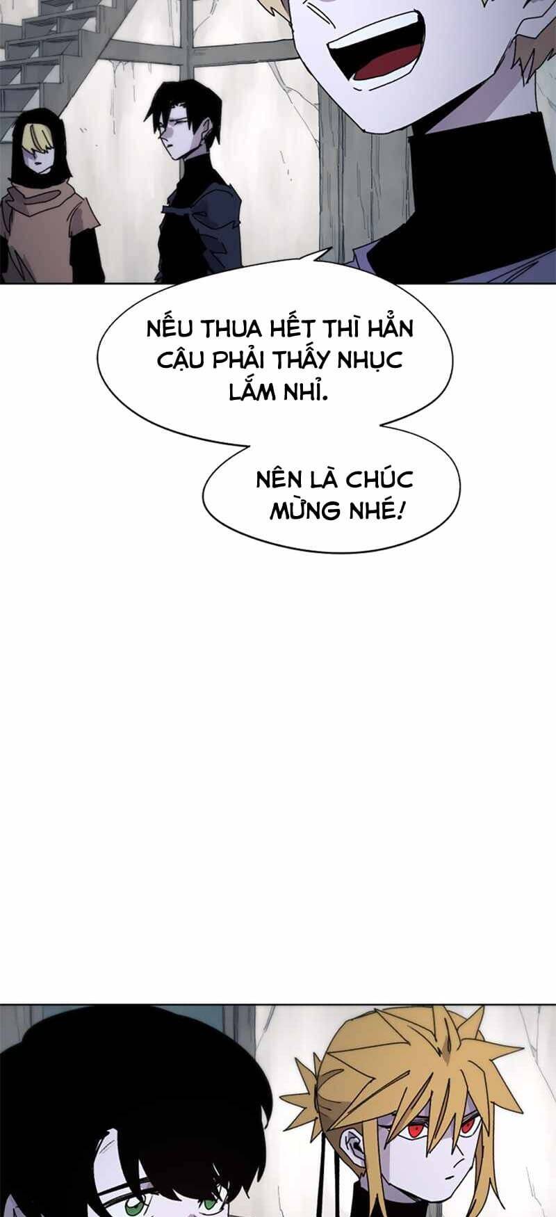 Kỵ Sĩ Báo Thù Chapter 28 - Trang 2