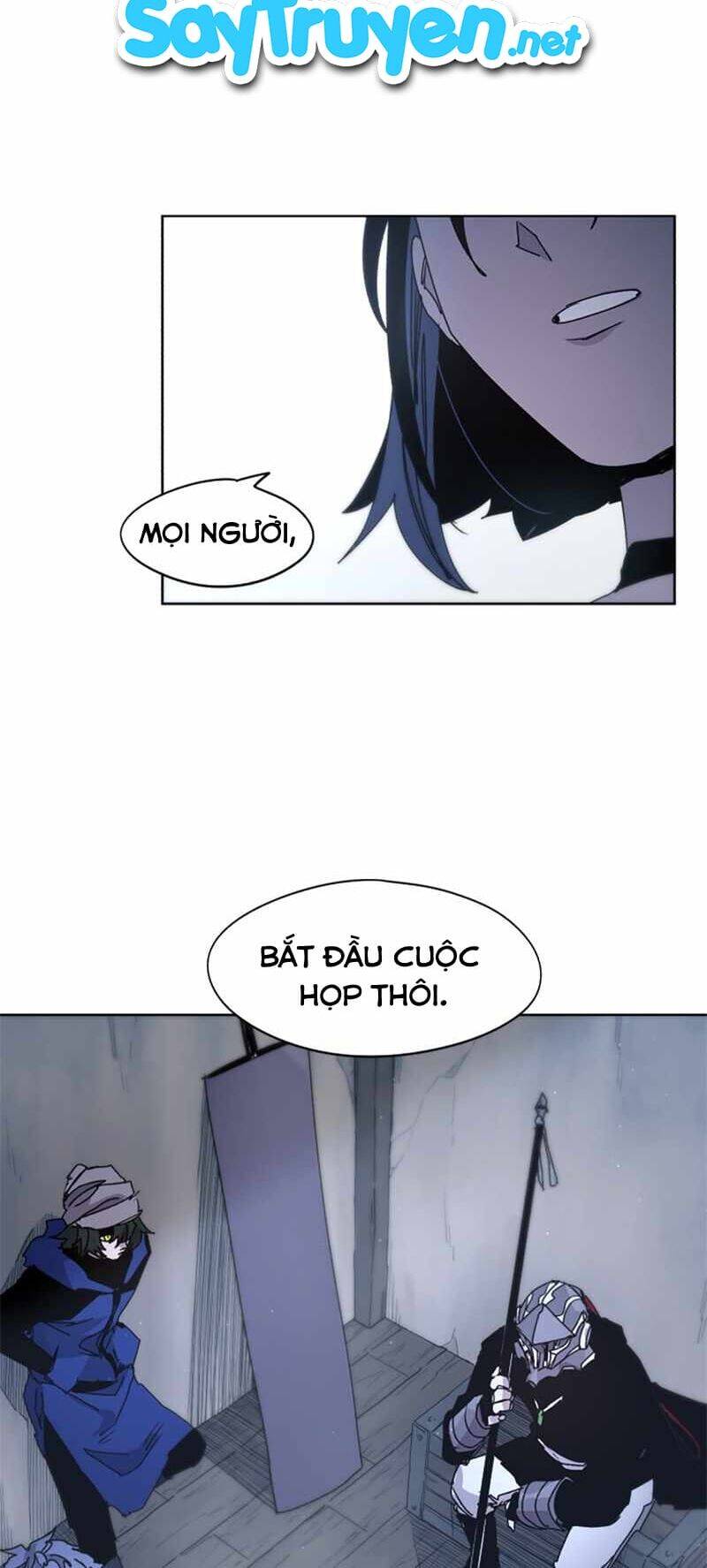 Kỵ Sĩ Báo Thù Chapter 28 - Trang 2