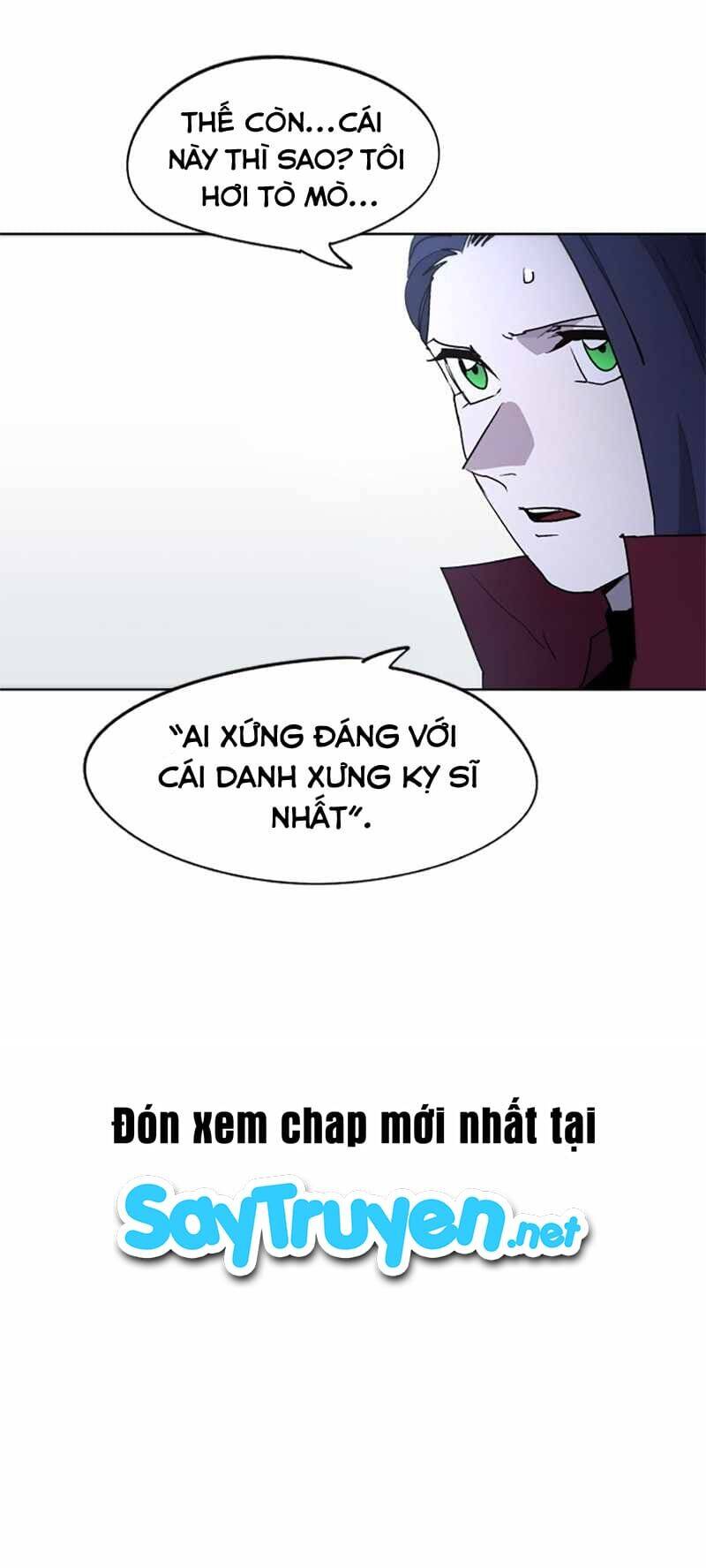 Kỵ Sĩ Báo Thù Chapter 28 - Trang 2