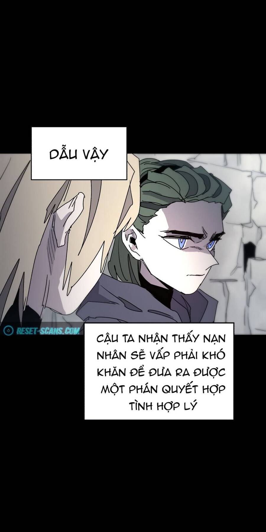 Kỵ Sĩ Báo Thù Chapter 26 - Trang 2