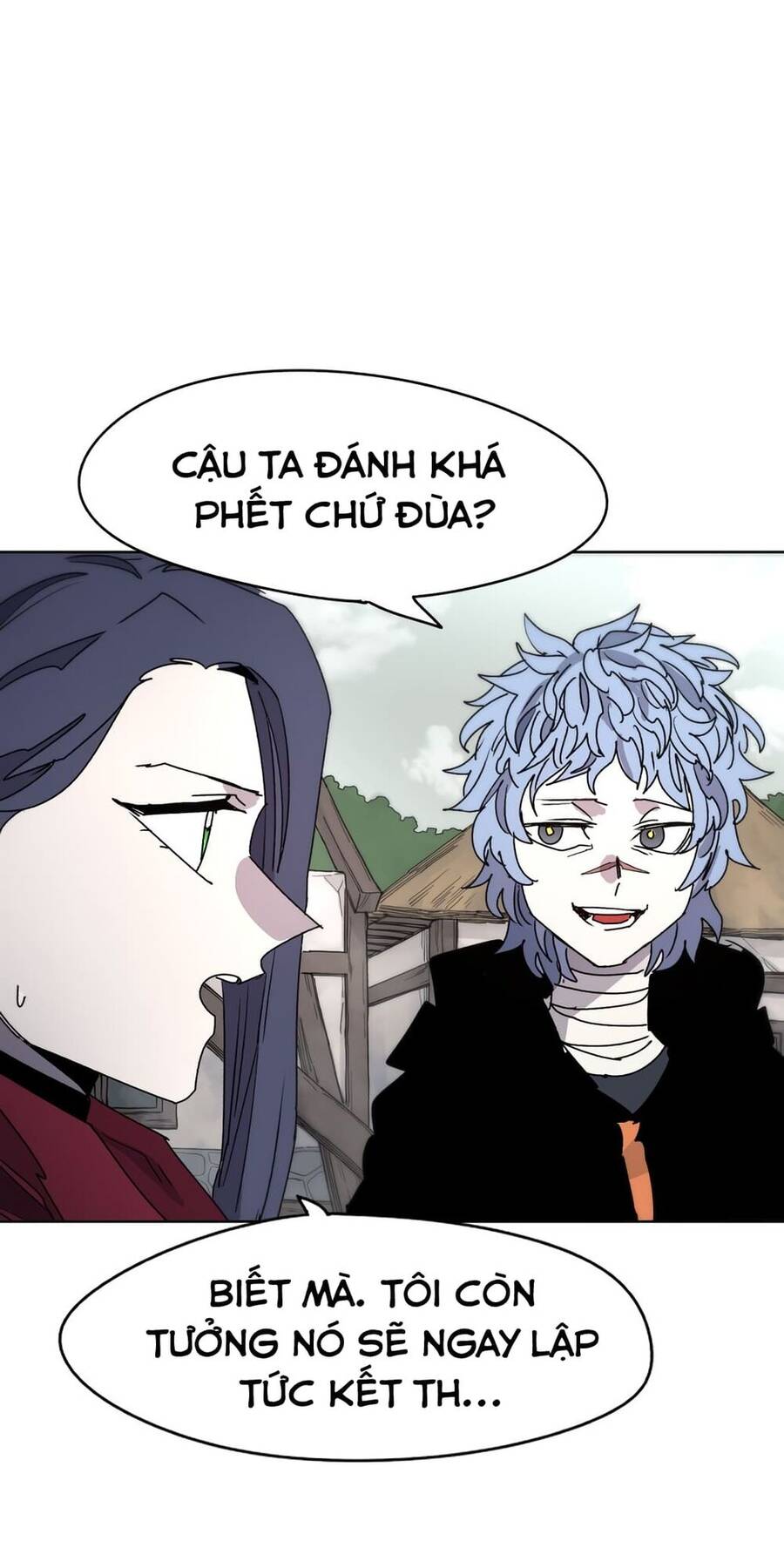 Kỵ Sĩ Báo Thù Chapter 26 - Trang 2