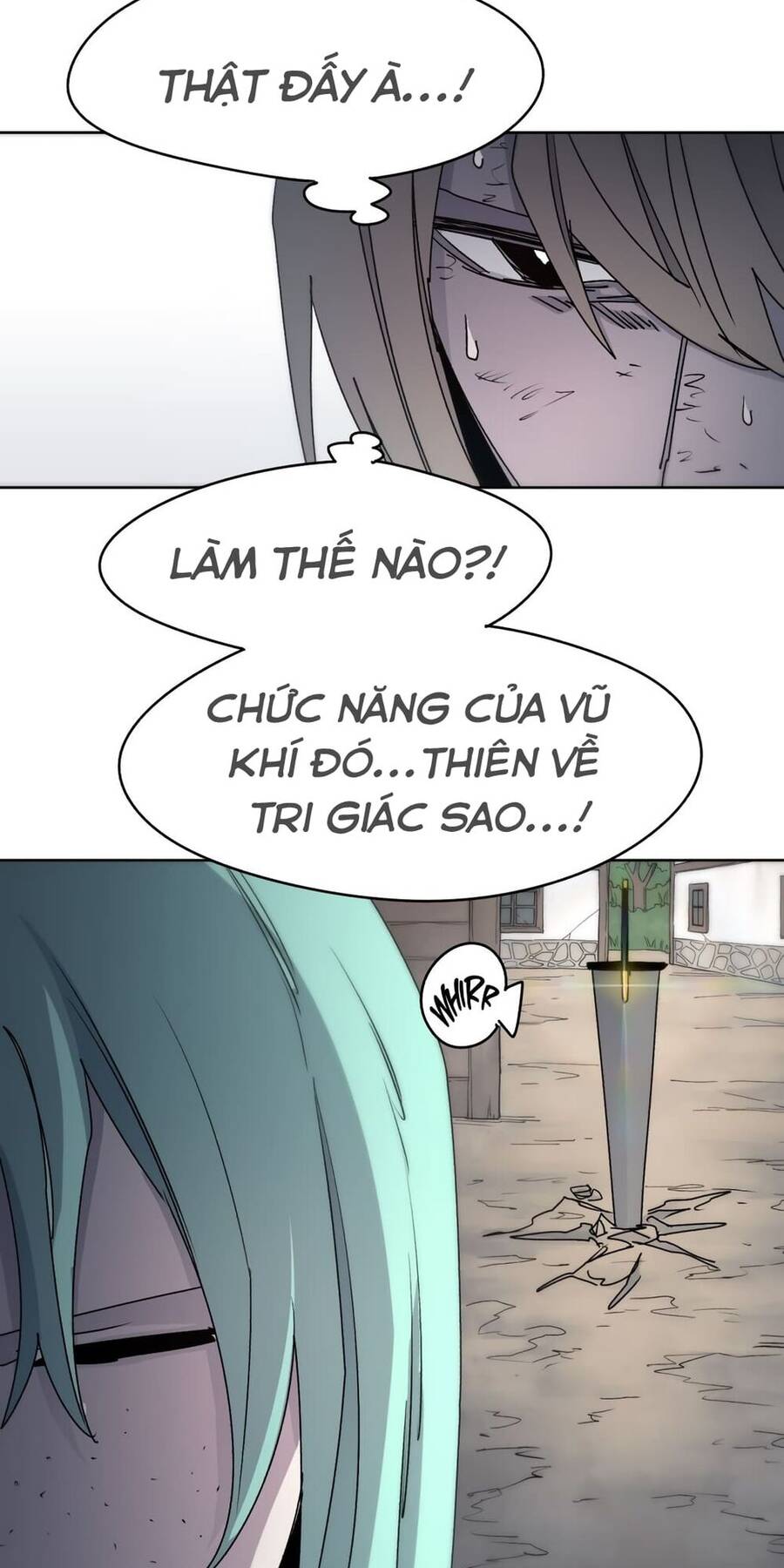 Kỵ Sĩ Báo Thù Chapter 26 - Trang 2