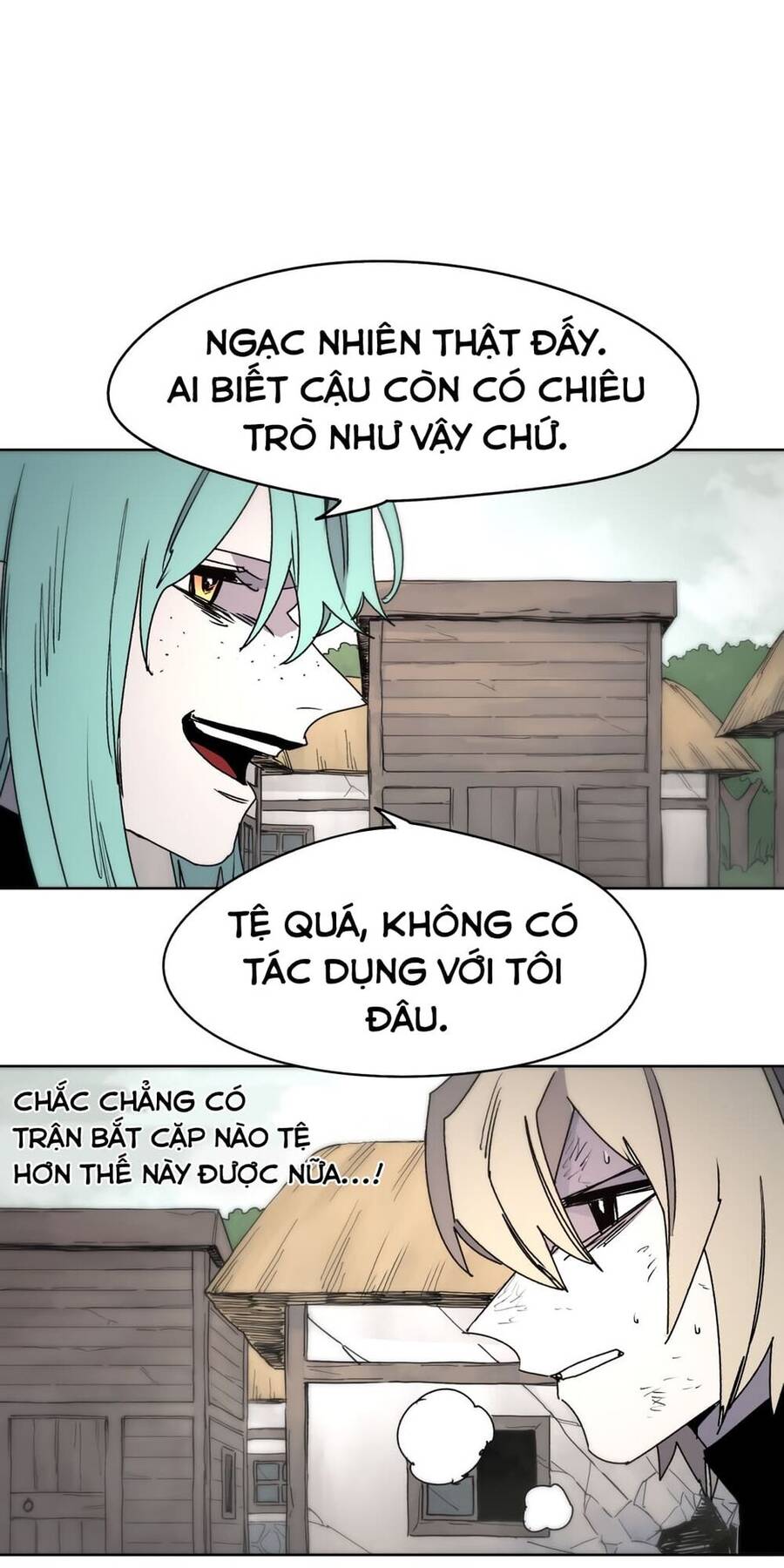 Kỵ Sĩ Báo Thù Chapter 26 - Trang 2