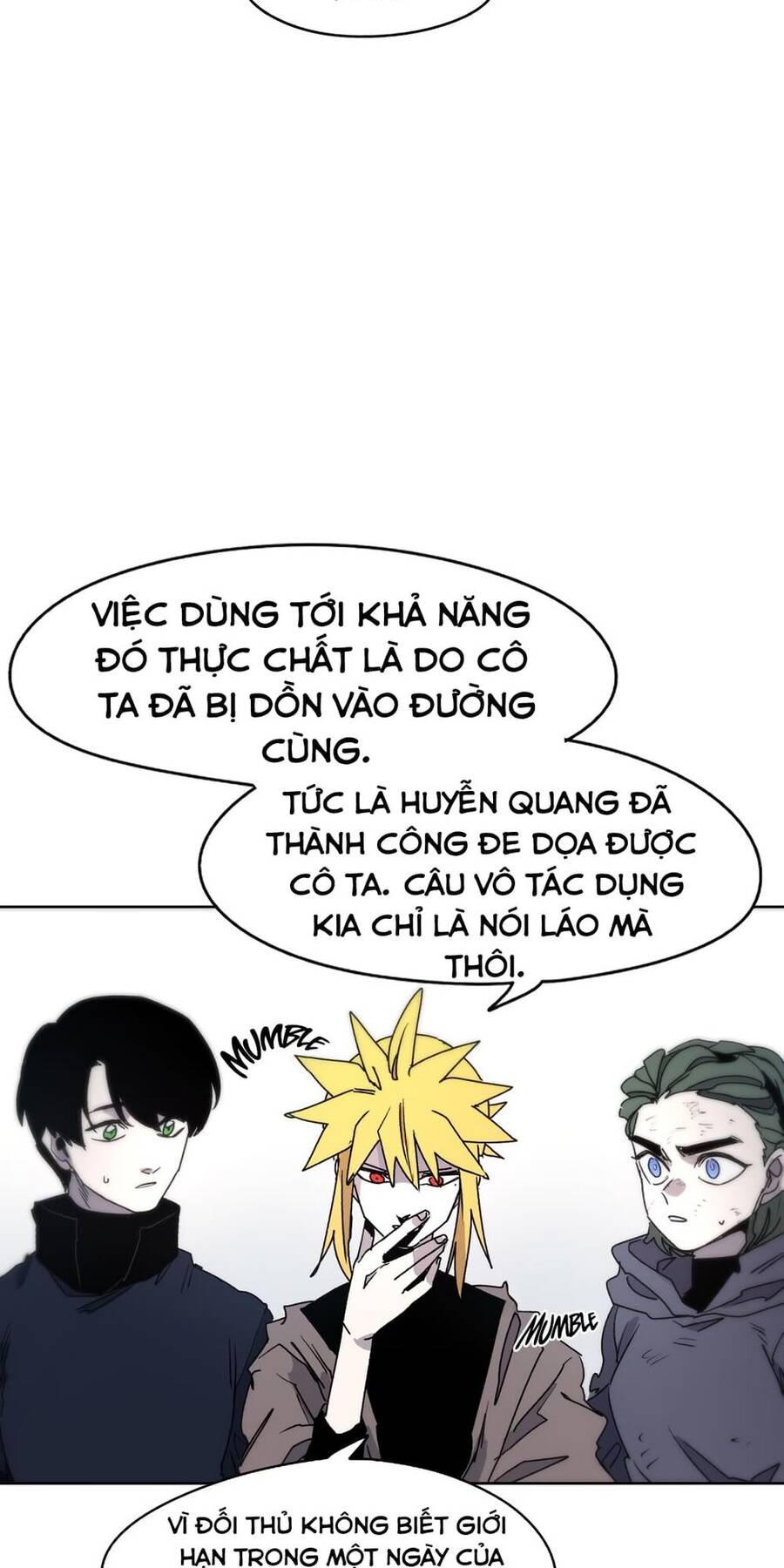 Kỵ Sĩ Báo Thù Chapter 26 - Trang 2