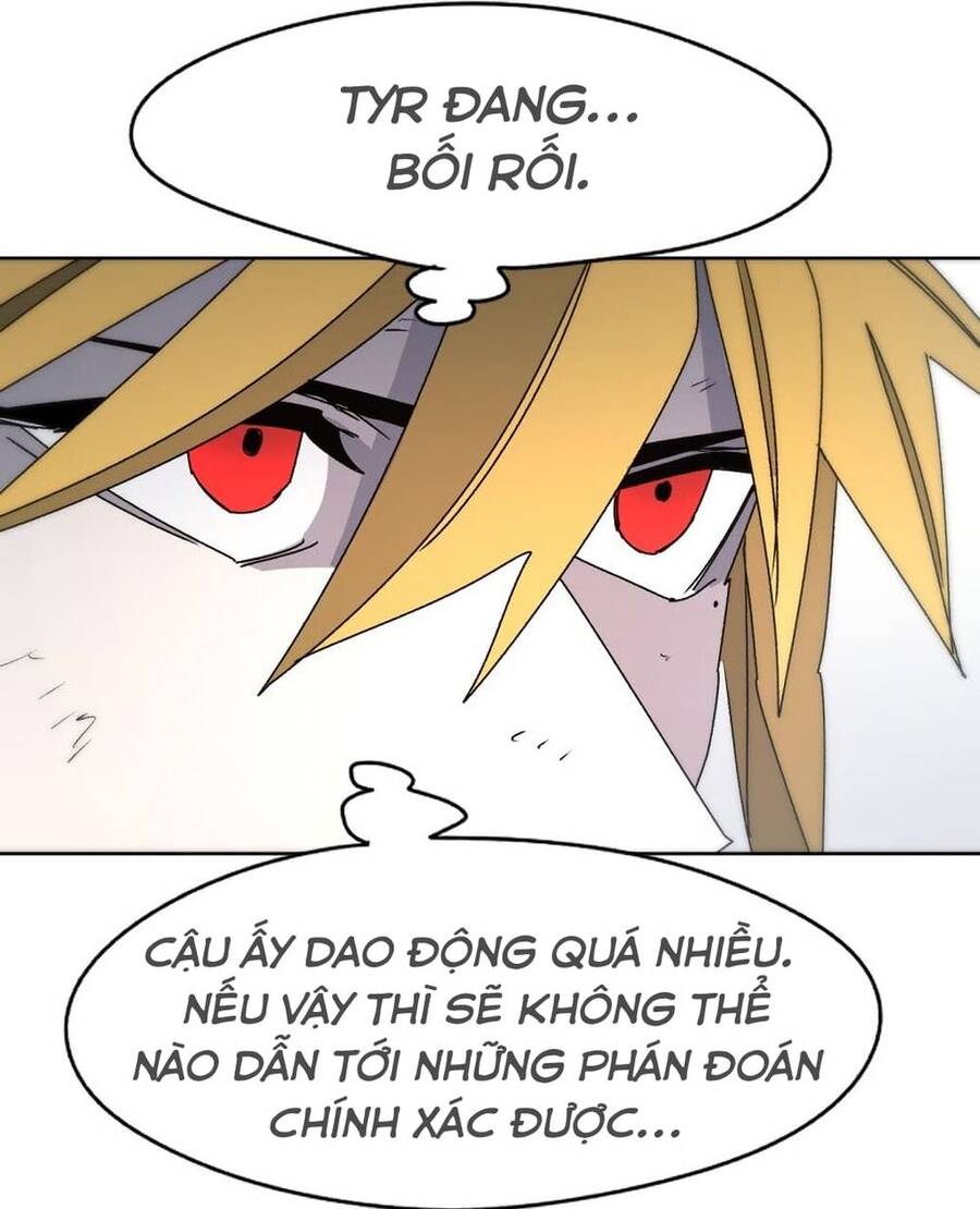 Kỵ Sĩ Báo Thù Chapter 25 - Trang 2