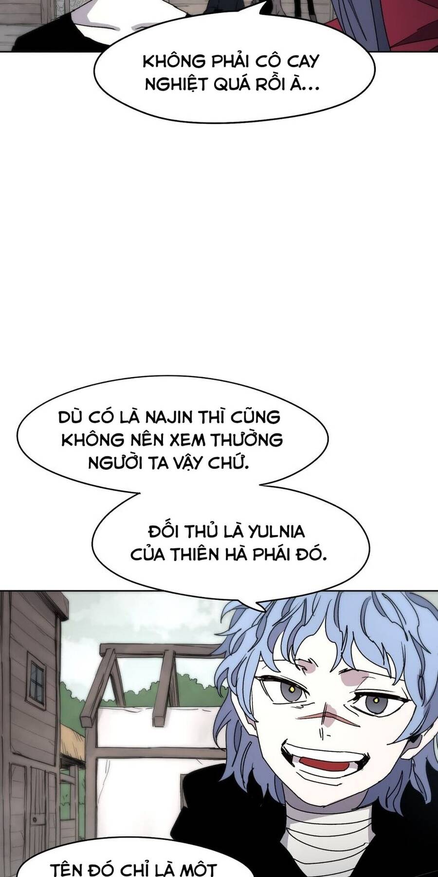 Kỵ Sĩ Báo Thù Chapter 25 - Trang 2