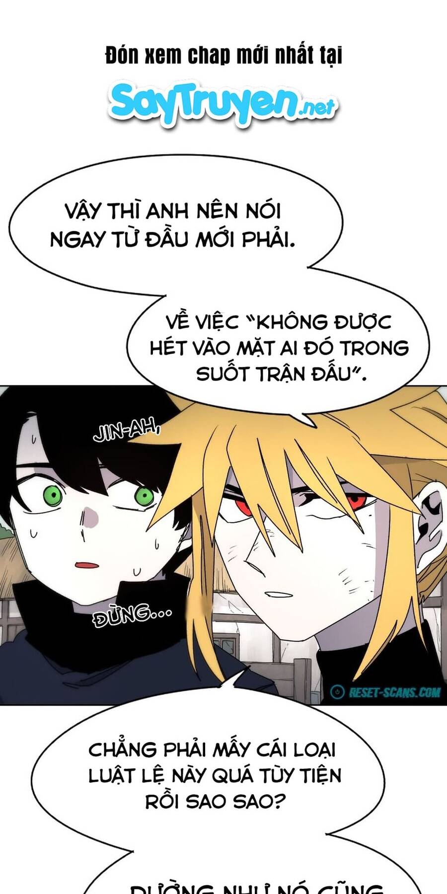 Kỵ Sĩ Báo Thù Chapter 25 - Trang 2