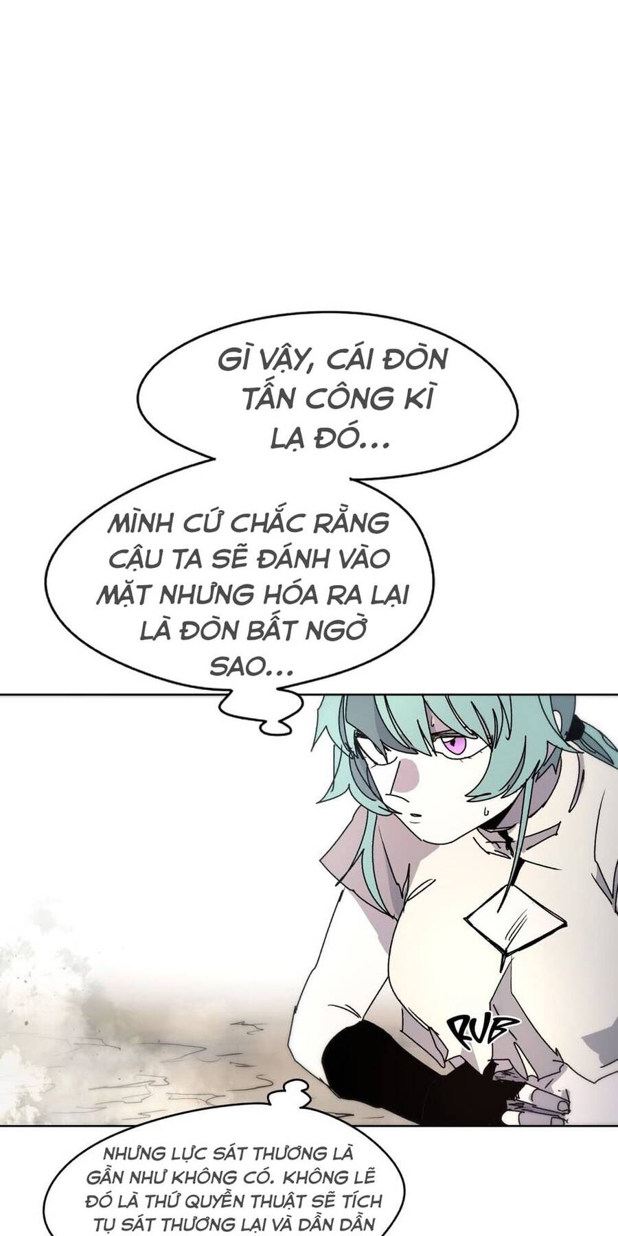 Kỵ Sĩ Báo Thù Chapter 24 - Trang 2