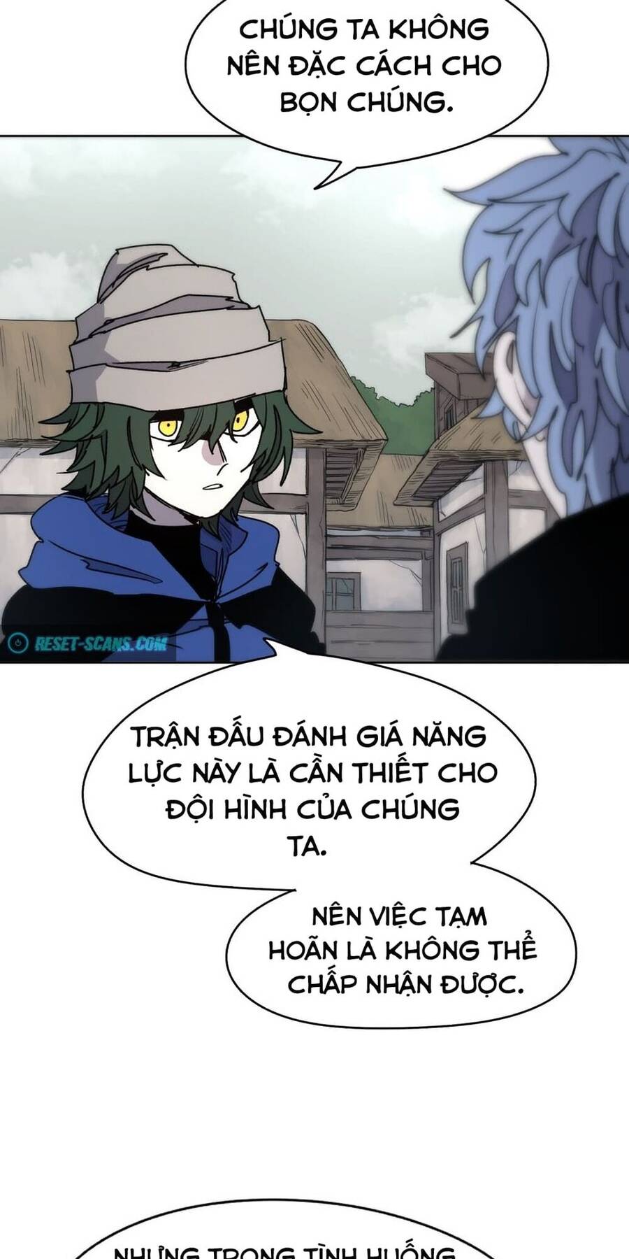 Kỵ Sĩ Báo Thù Chapter 23 - Trang 2