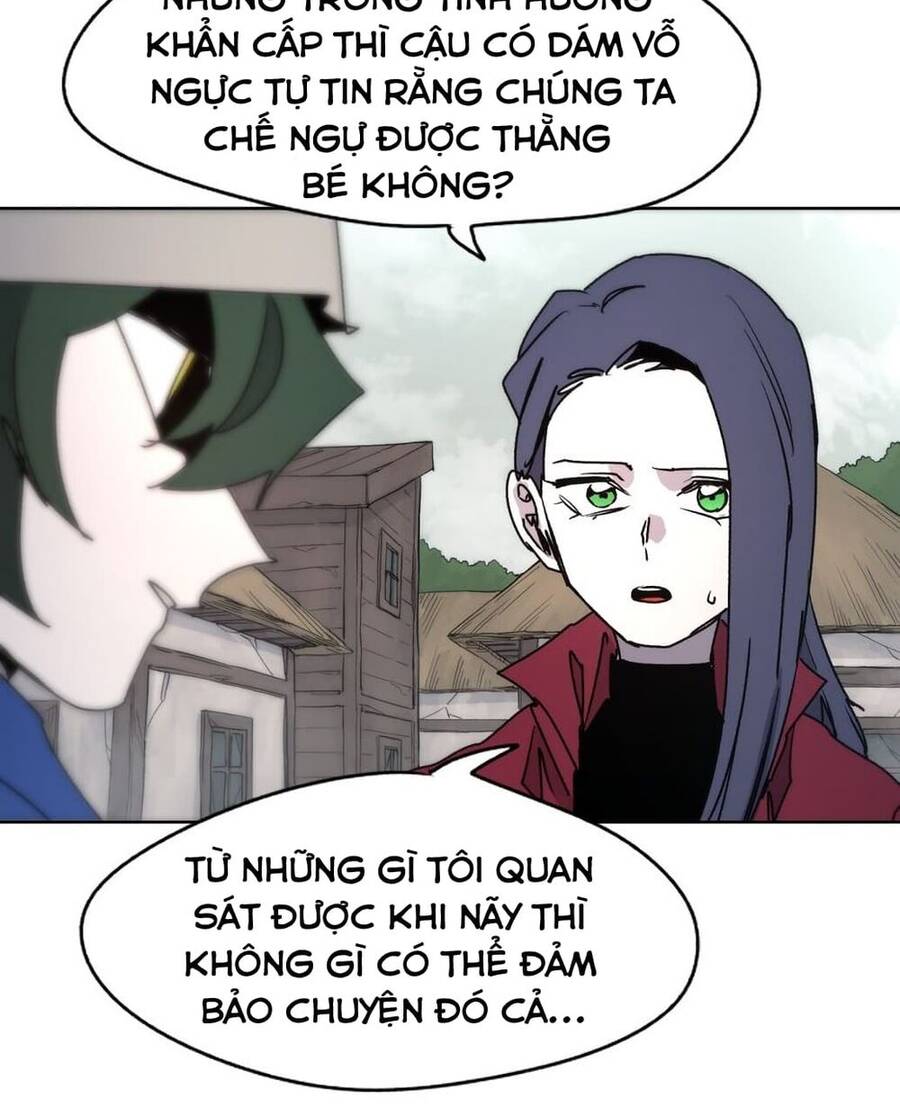 Kỵ Sĩ Báo Thù Chapter 23 - Trang 2