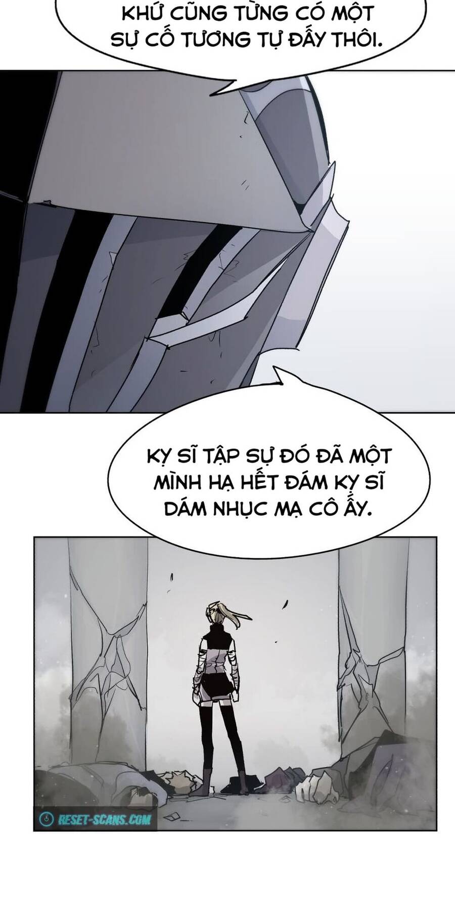 Kỵ Sĩ Báo Thù Chapter 23 - Trang 2