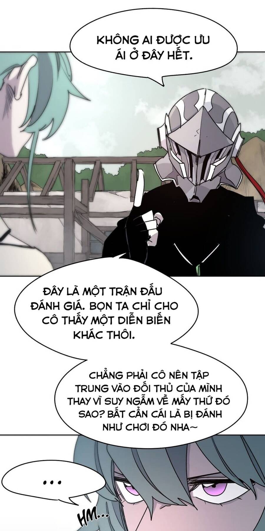 Kỵ Sĩ Báo Thù Chapter 23 - Trang 2