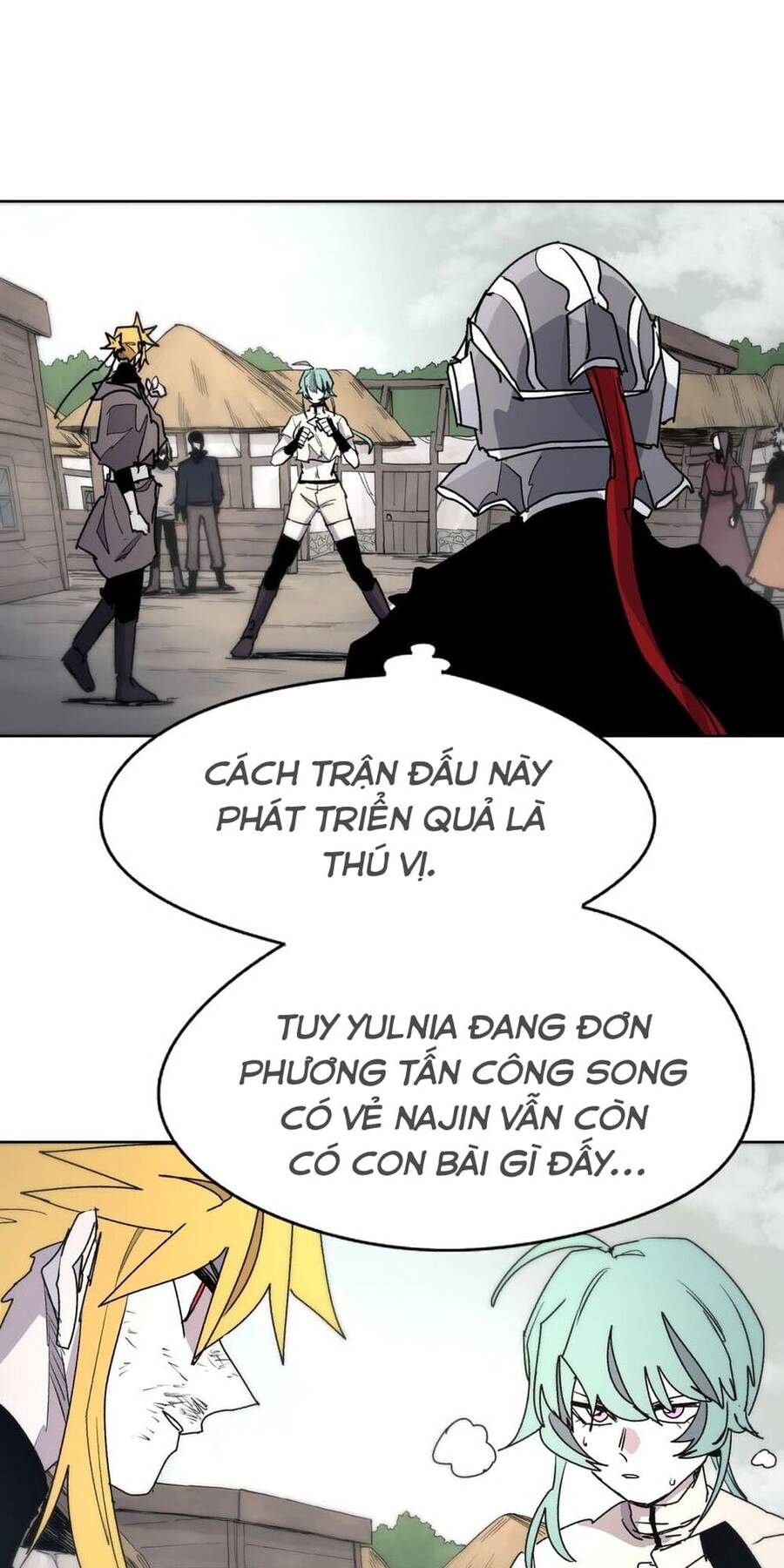 Kỵ Sĩ Báo Thù Chapter 23 - Trang 2