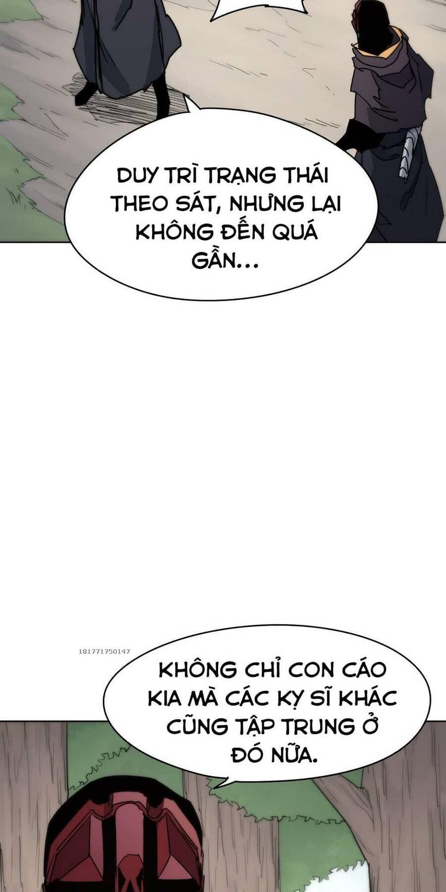 Kỵ Sĩ Báo Thù Chapter 21 - Trang 2