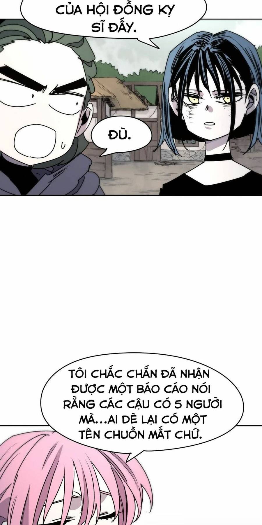 Kỵ Sĩ Báo Thù Chapter 21 - Trang 2