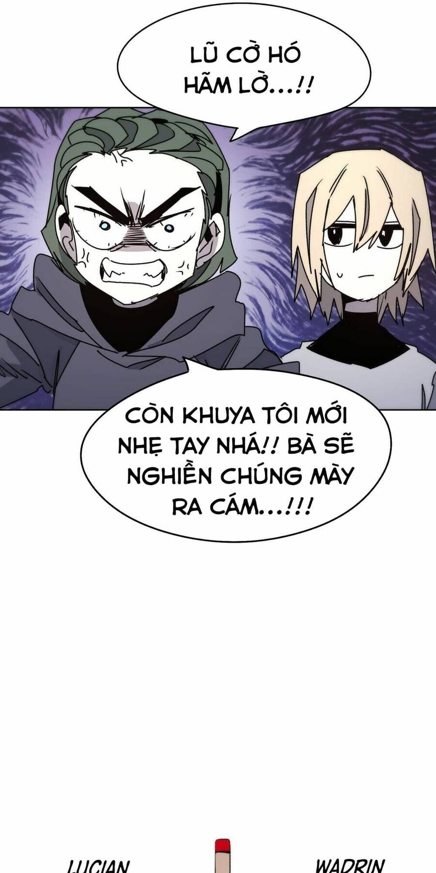 Kỵ Sĩ Báo Thù Chapter 21 - Trang 2