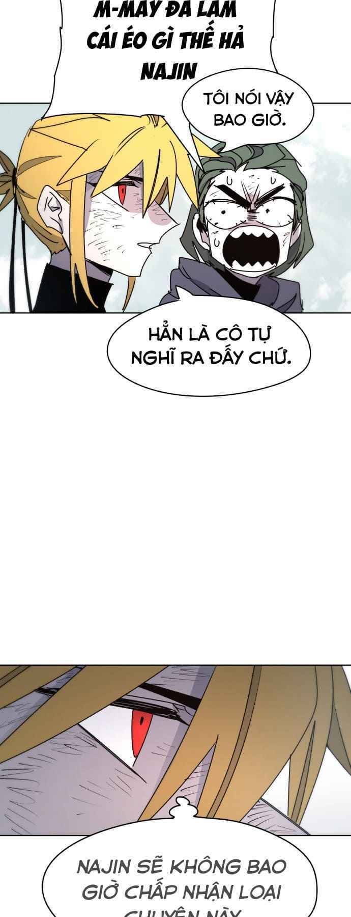 Kỵ Sĩ Báo Thù Chapter 20 - Trang 2