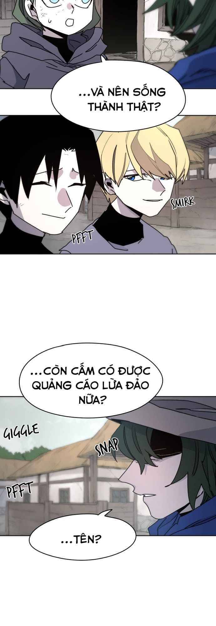 Kỵ Sĩ Báo Thù Chapter 20 - Trang 2