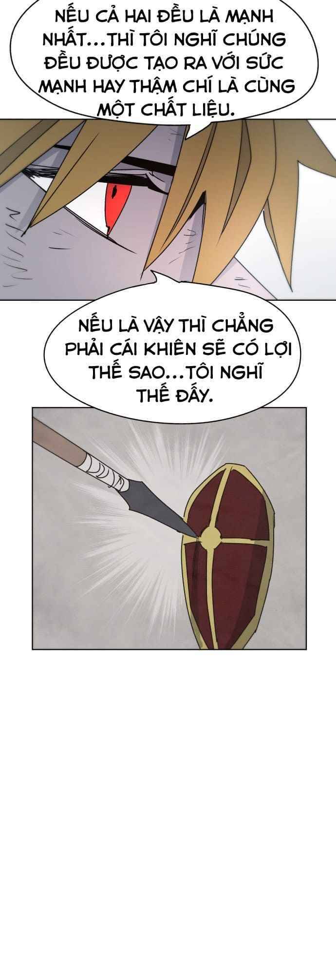 Kỵ Sĩ Báo Thù Chapter 20 - Trang 2